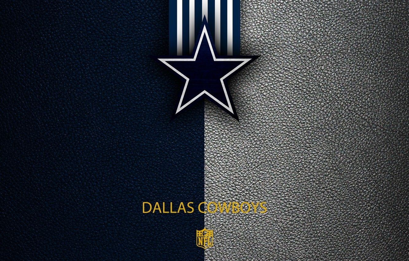 1340x850 Wallpaper wallpaper, sport, logo, NFL, Dallas Cowboys image for desktop, section спорт, Desktop