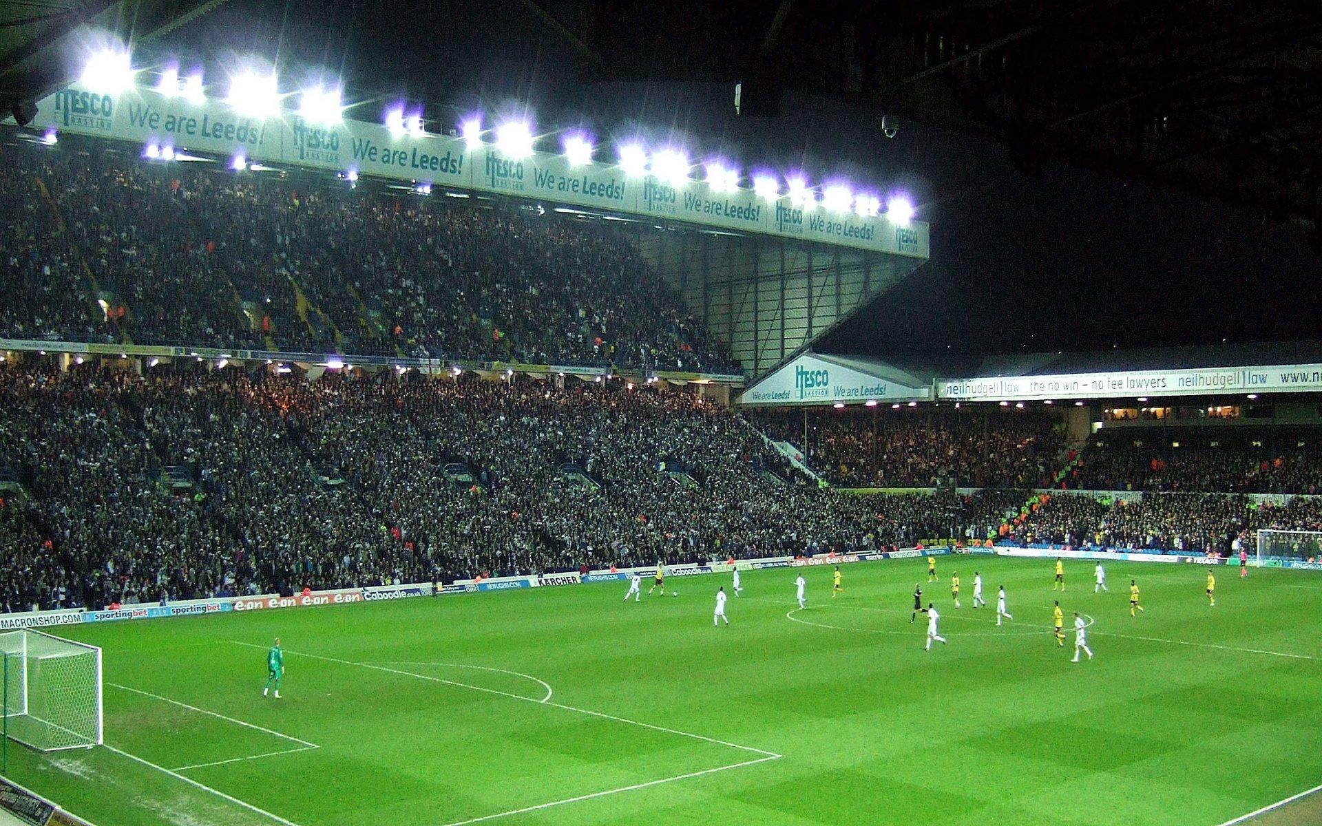 1920x1200 Leeds United Wallpaper, Picture, Desktop