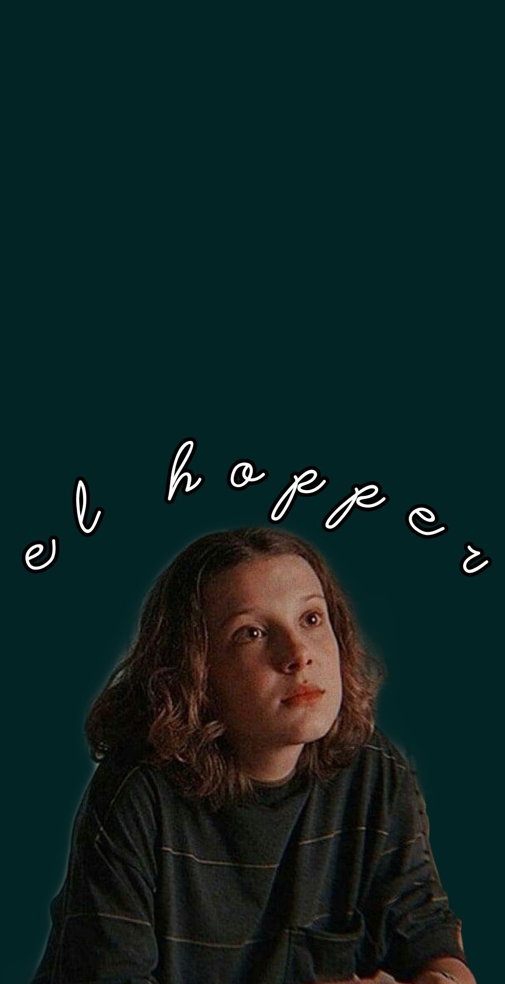 1040x2030 Phone Millie Bobby Brown Wallpaper, Phone