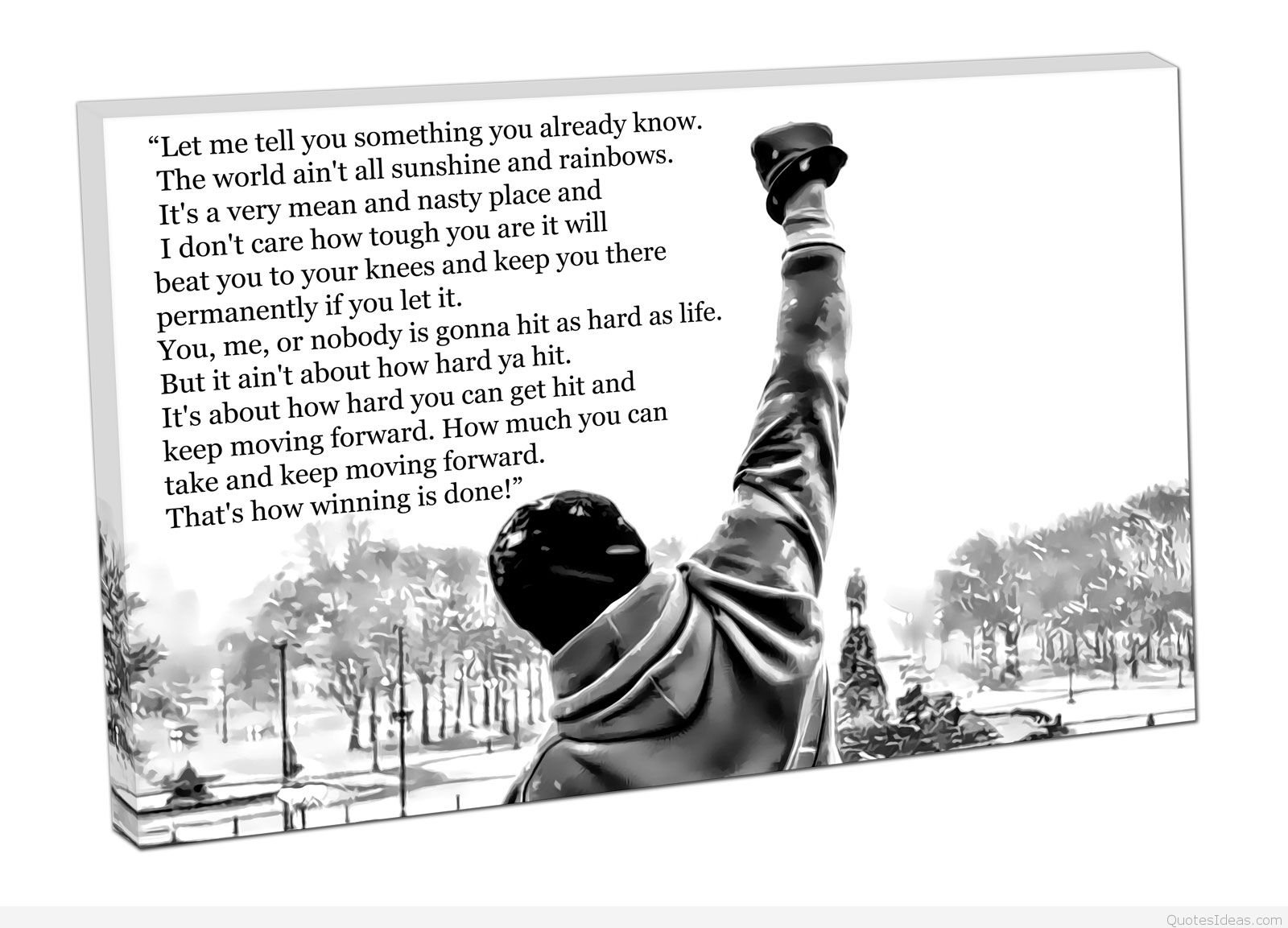 1600x1160 Rocky Balboa Quotes HD Wallpaper Rocky Balboa Quotes, Desktop