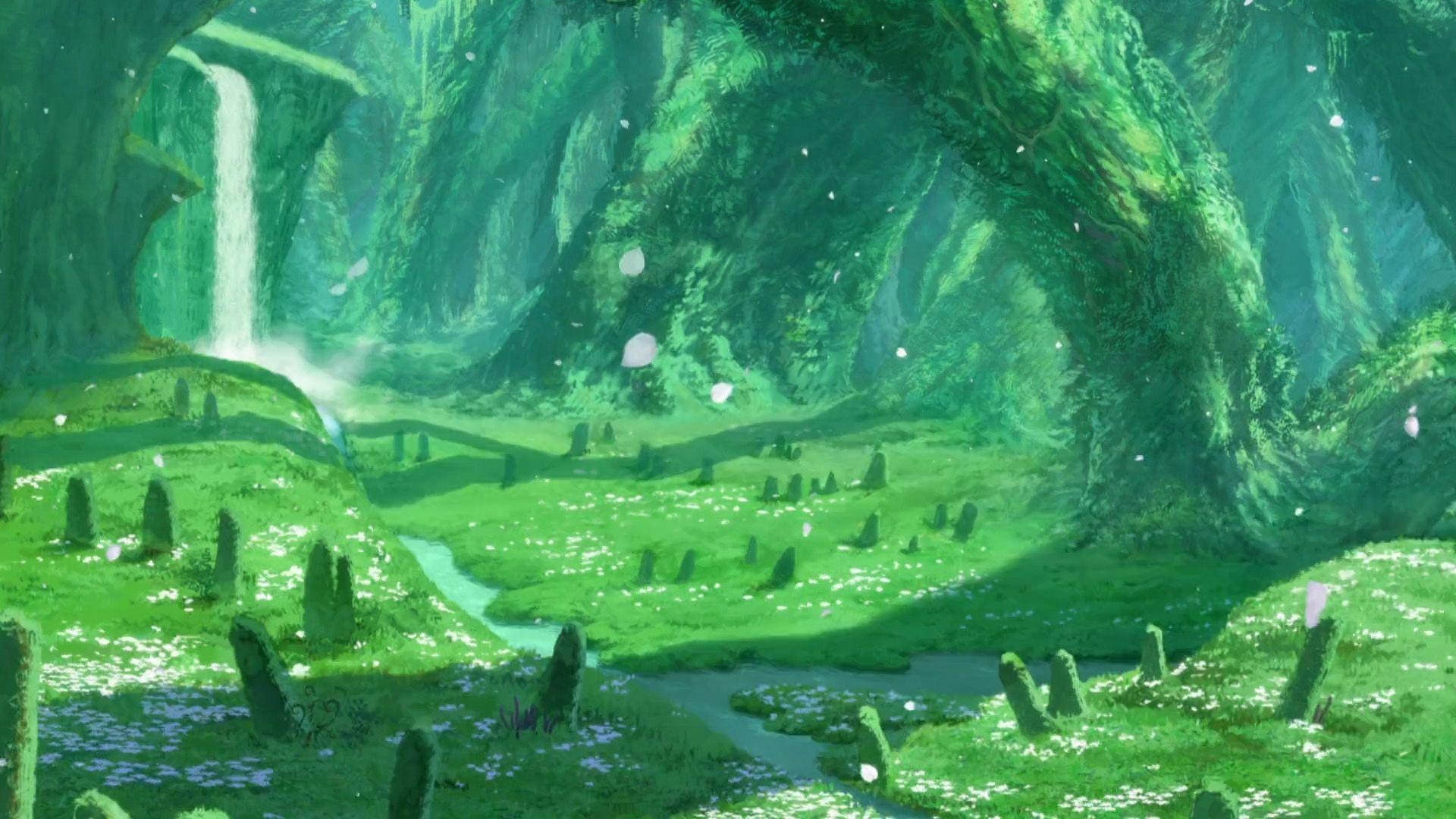 1920x1080 Made in Abyss, Desktop