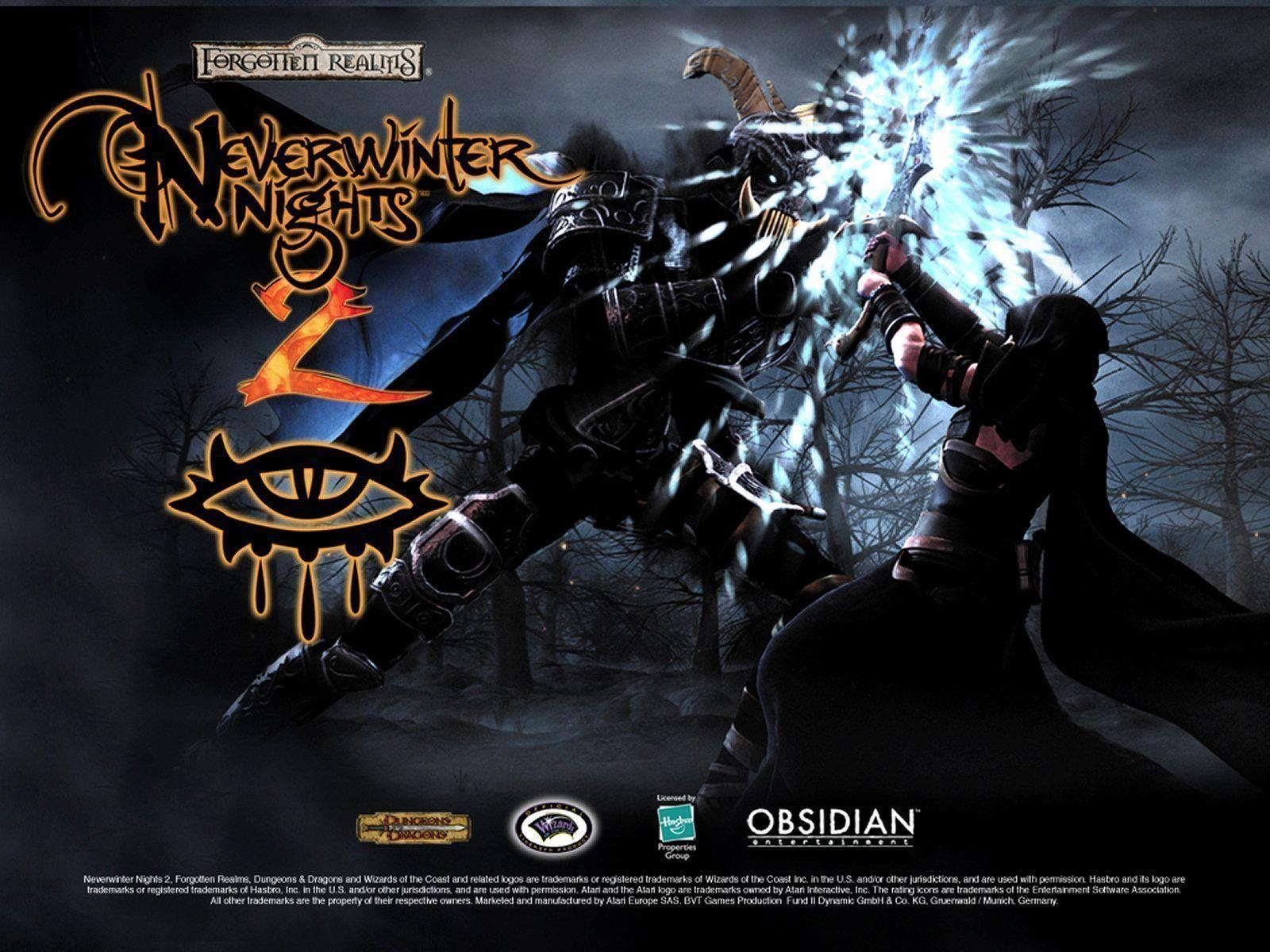 1600x1200 Neverwinter Nights 2 Wallpaper 61170 Wallpaper:, Desktop