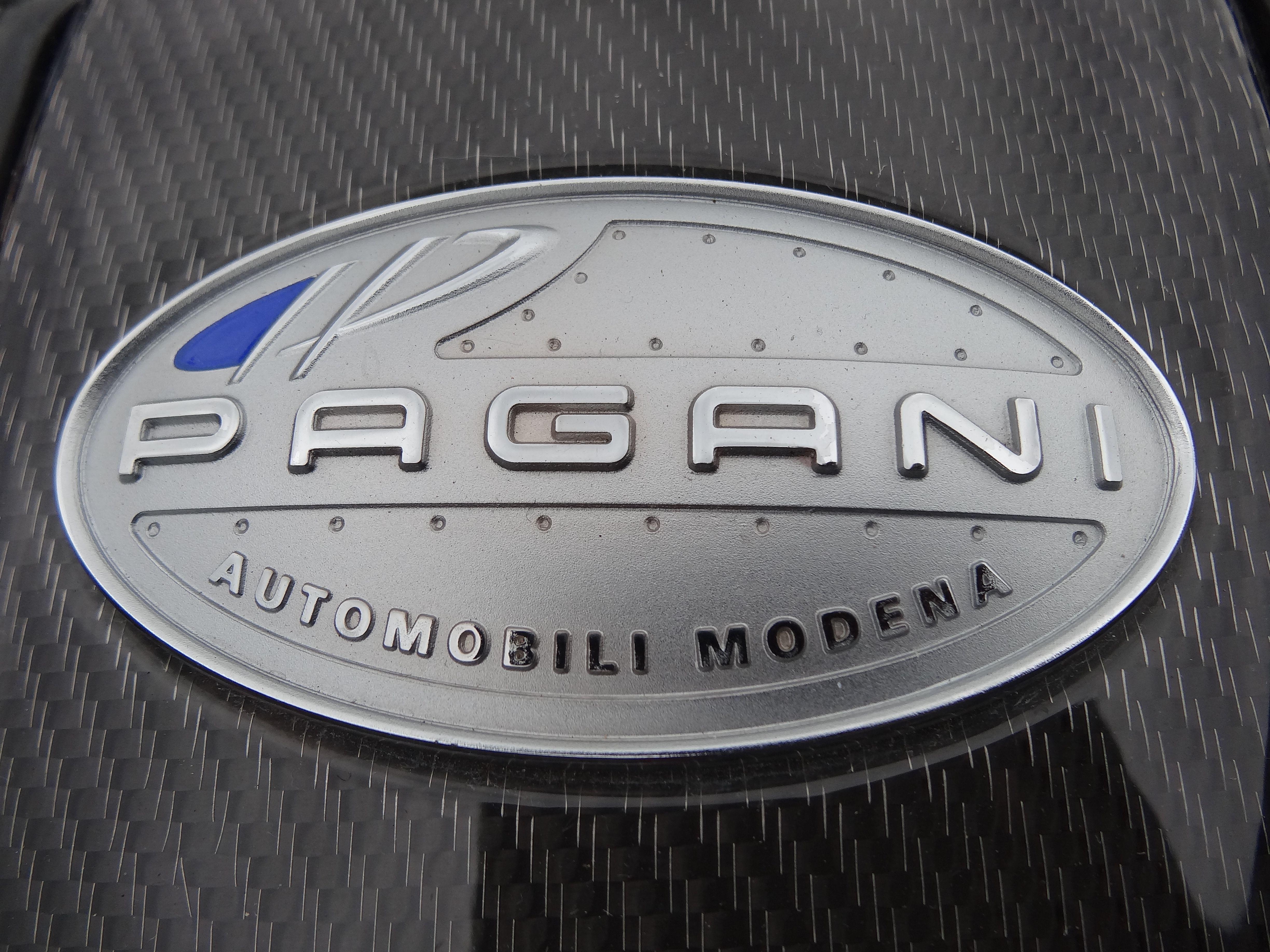 4900x3680 Wallpaper For > Pagani Logo Wallpaper. Pagani Zonda, Desktop