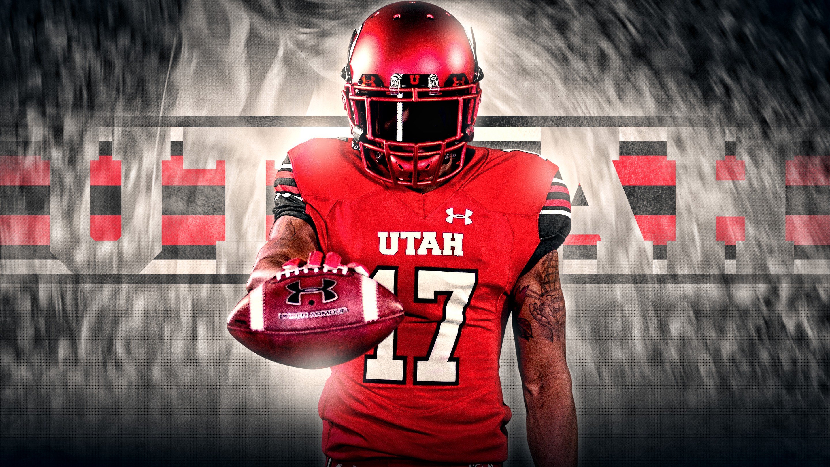 2880x1620 Utah Football your phone and desktop wallpaper to feature the new uniforms, Desktop