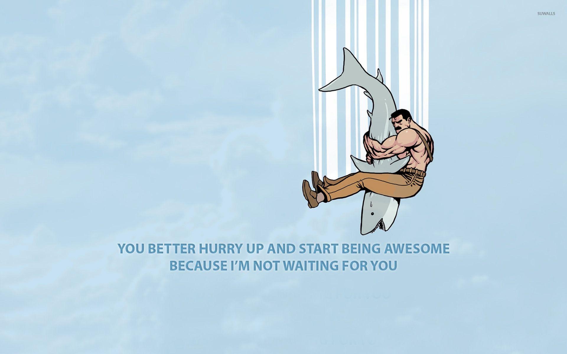 1920x1200 Wrestling a shark wallpaper wallpaper, Desktop