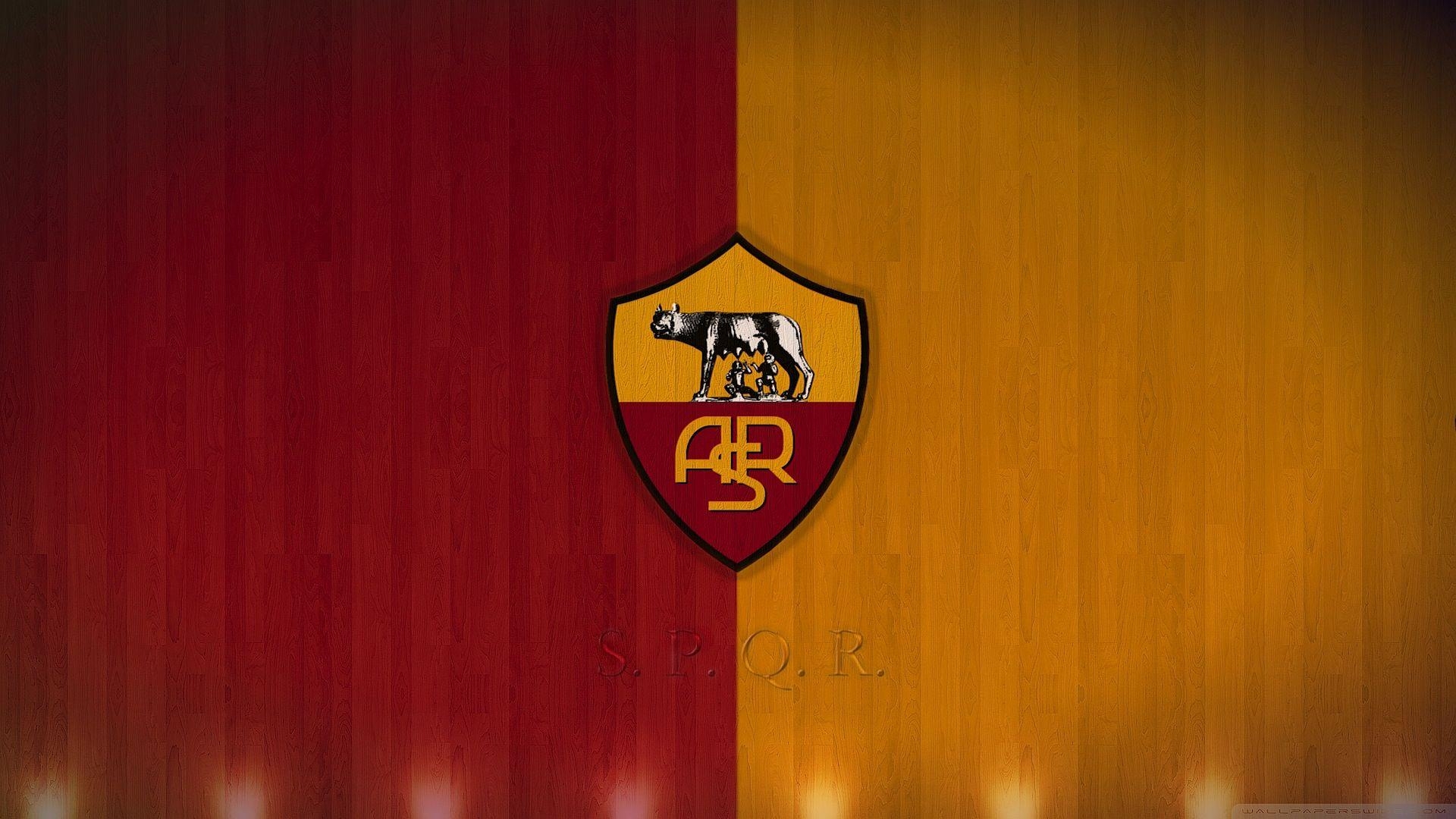 1920x1080 HD As Roma Wallpaper and Photo. HD Sports Wallpaper, Desktop