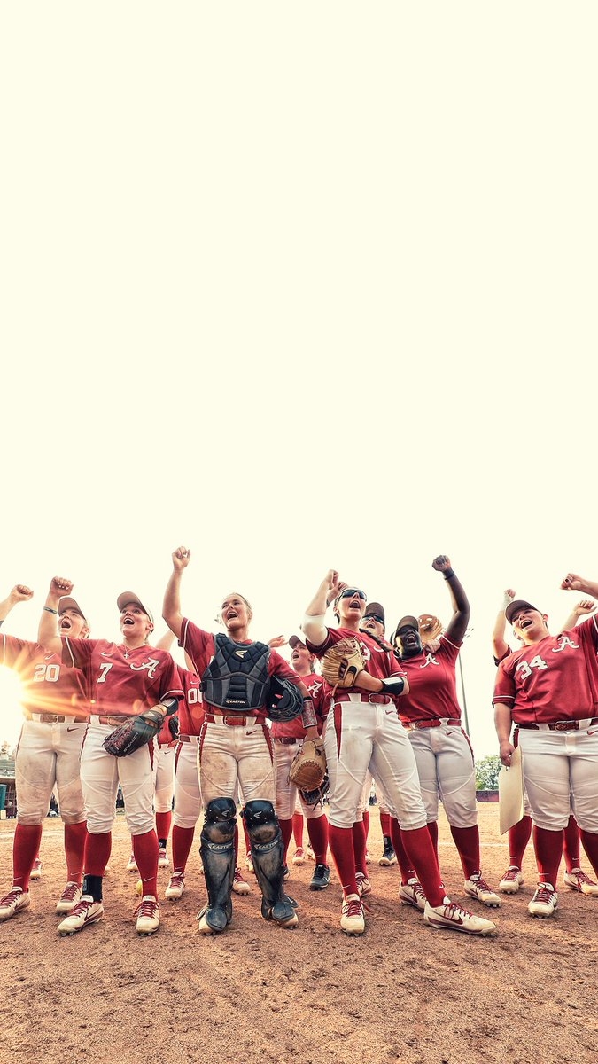 680x1200 Alabama Softball your phone, Phone