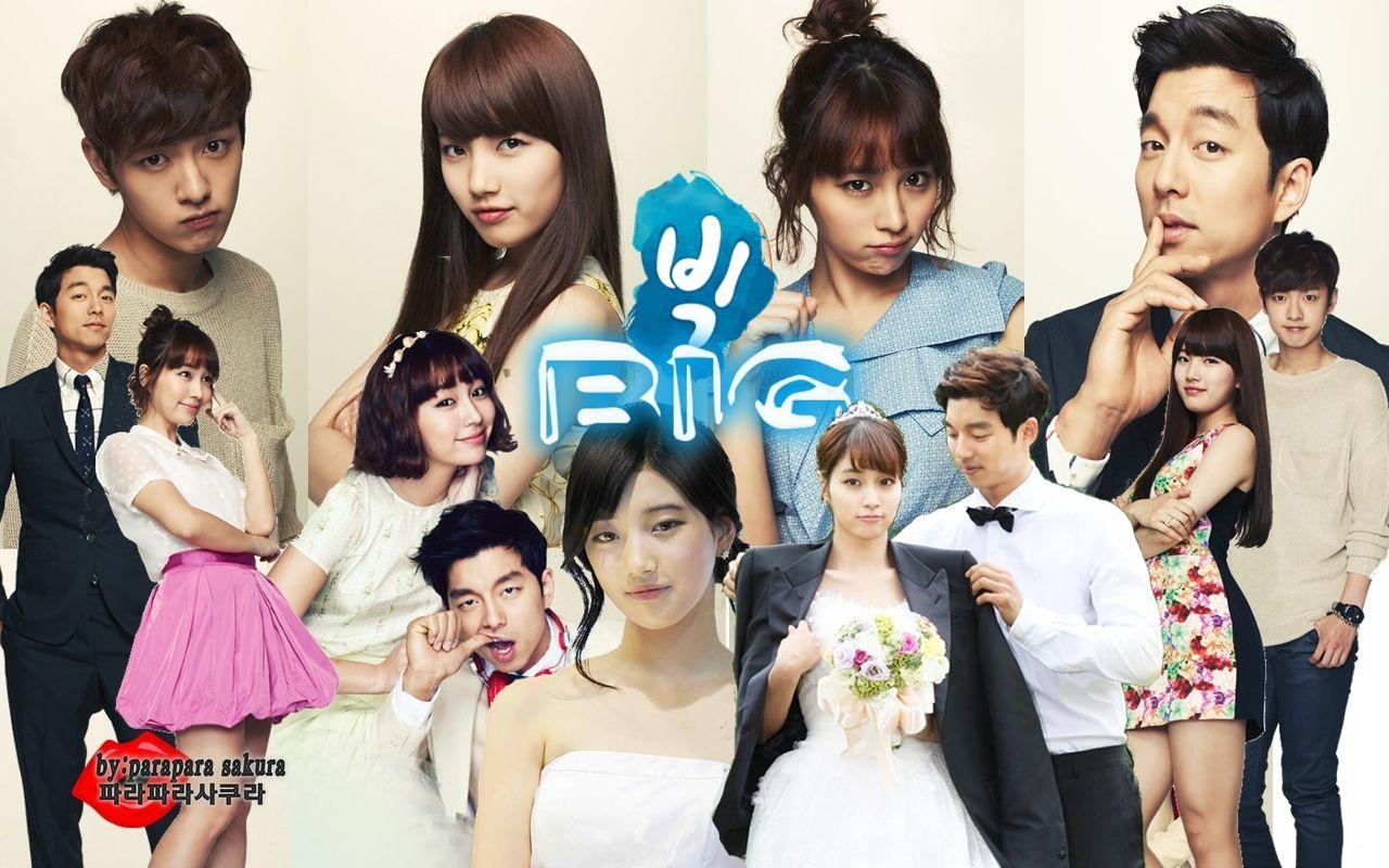 1280x800 gojing: Big Dorama Wallpaper, Desktop