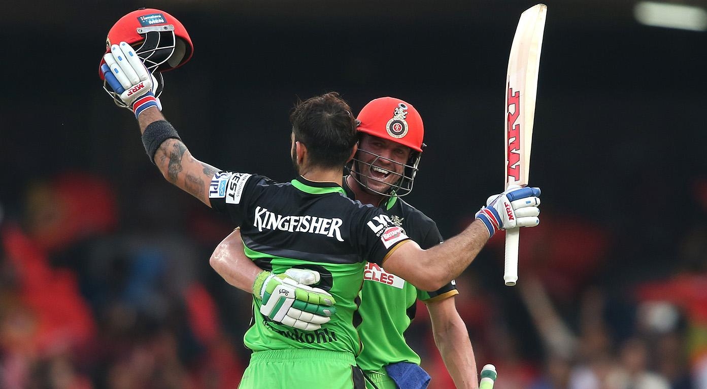 1400x770 Rcb Abd And Kohli, HD Wallpaper & background Download, Desktop