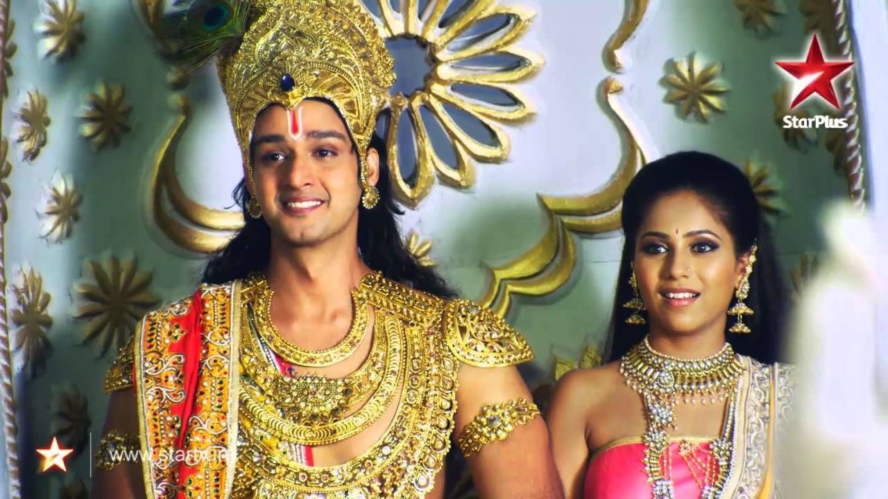 1280x720 MAHABHARAT STAR PLUS KRISHN SUBHADRA. Lord krishna image, Krishna photo, Bahubali movie, Desktop