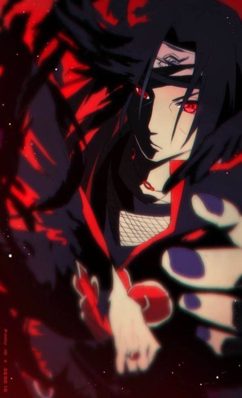 780x1280 Itachi Uchiha wallpaper, Phone