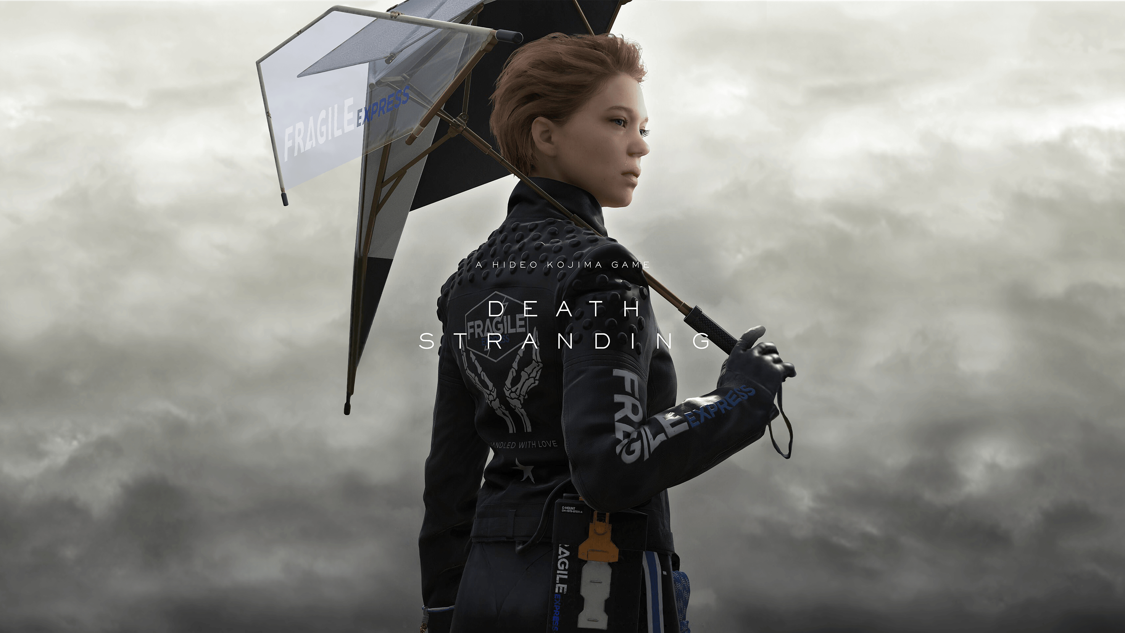 3840x2160 Death Stranding 4K Wallpaper Free Death Stranding 4K, Desktop