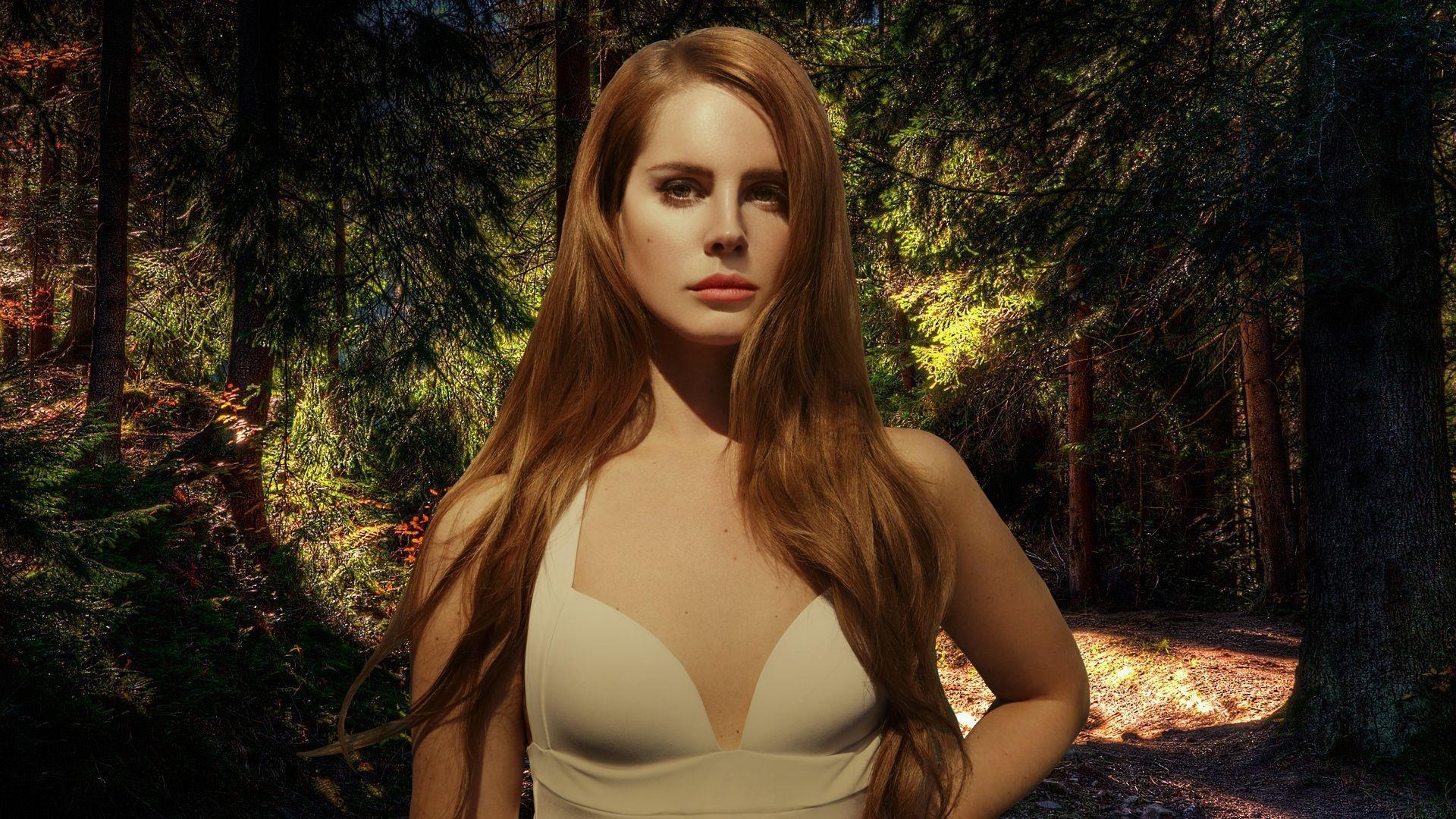 1920x1080 Lana Del Rey Wallpaper HD, Desktop