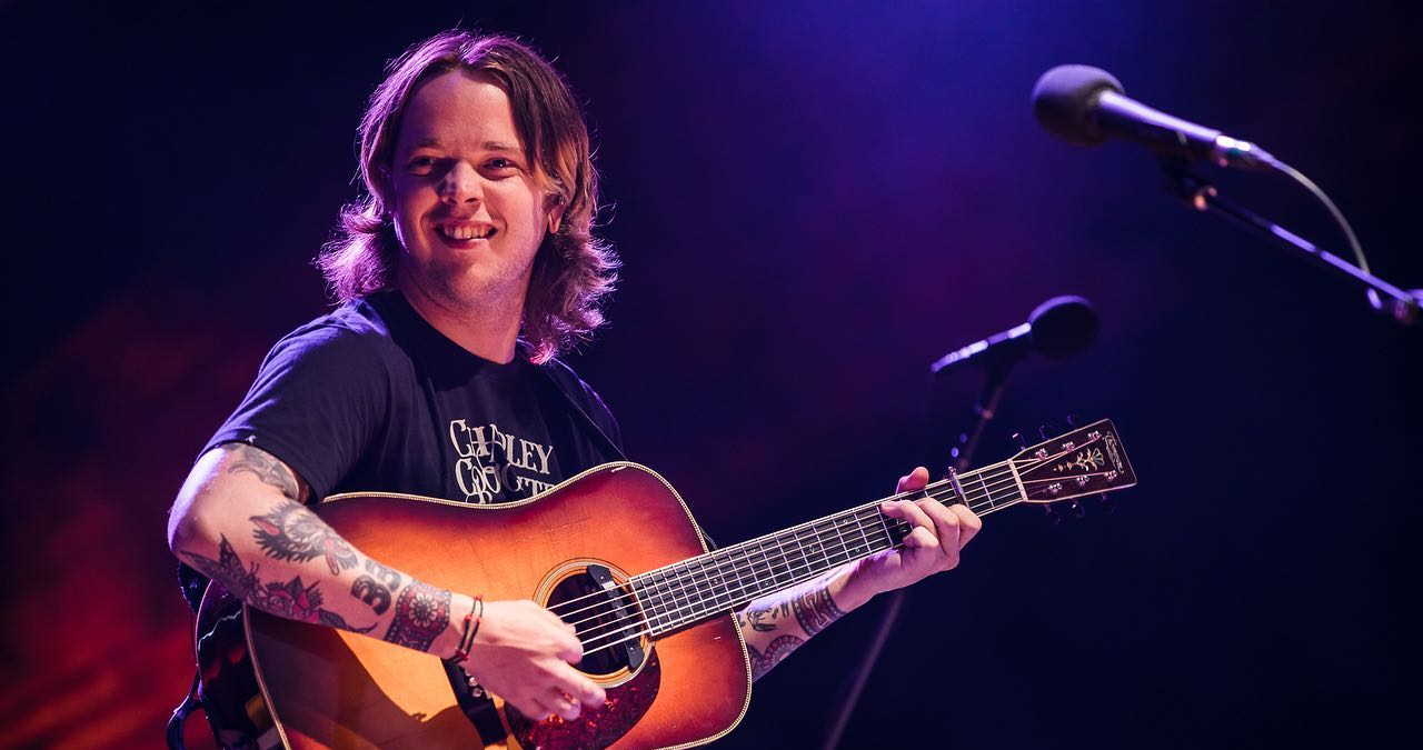 1280x680 Billy Strings Reveals North American Cities He'll Play To Start 2023, Desktop