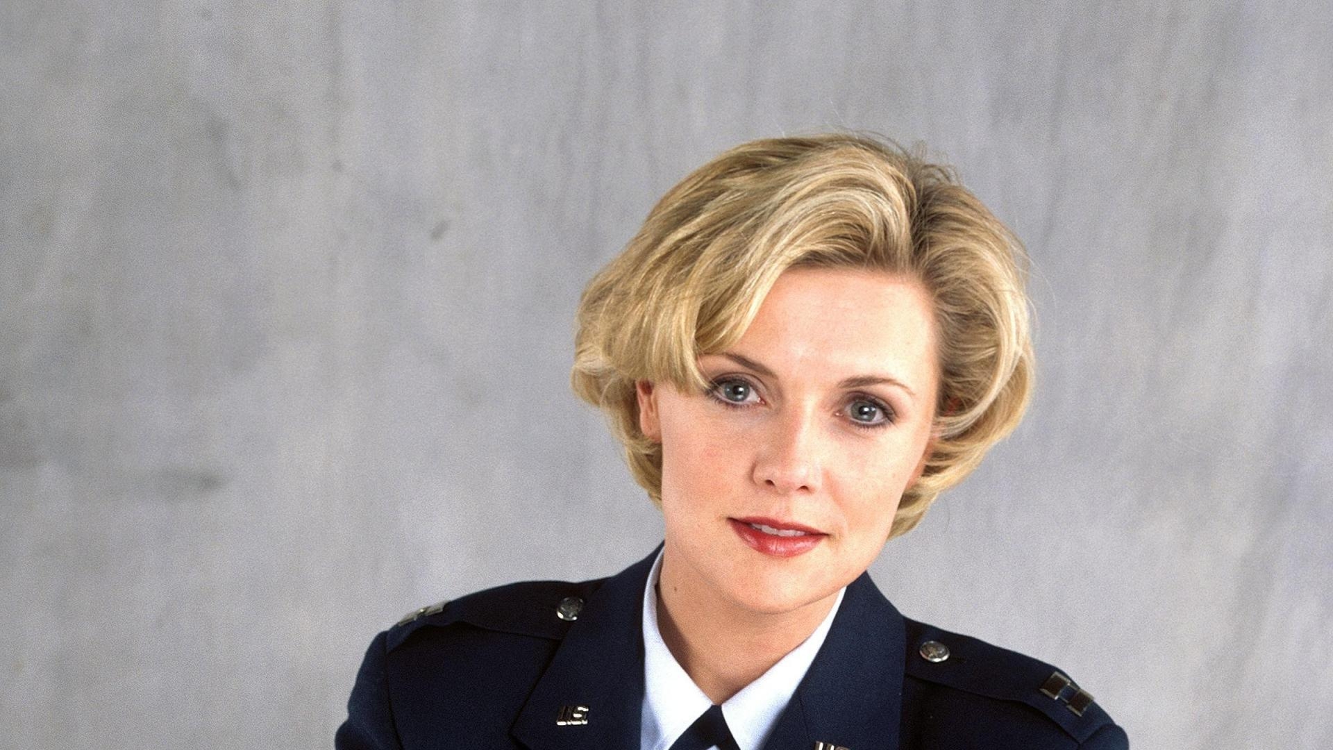 1920x1080 Amanda tapping samantha carter stargate sg1 actress Wallpaper, Desktop