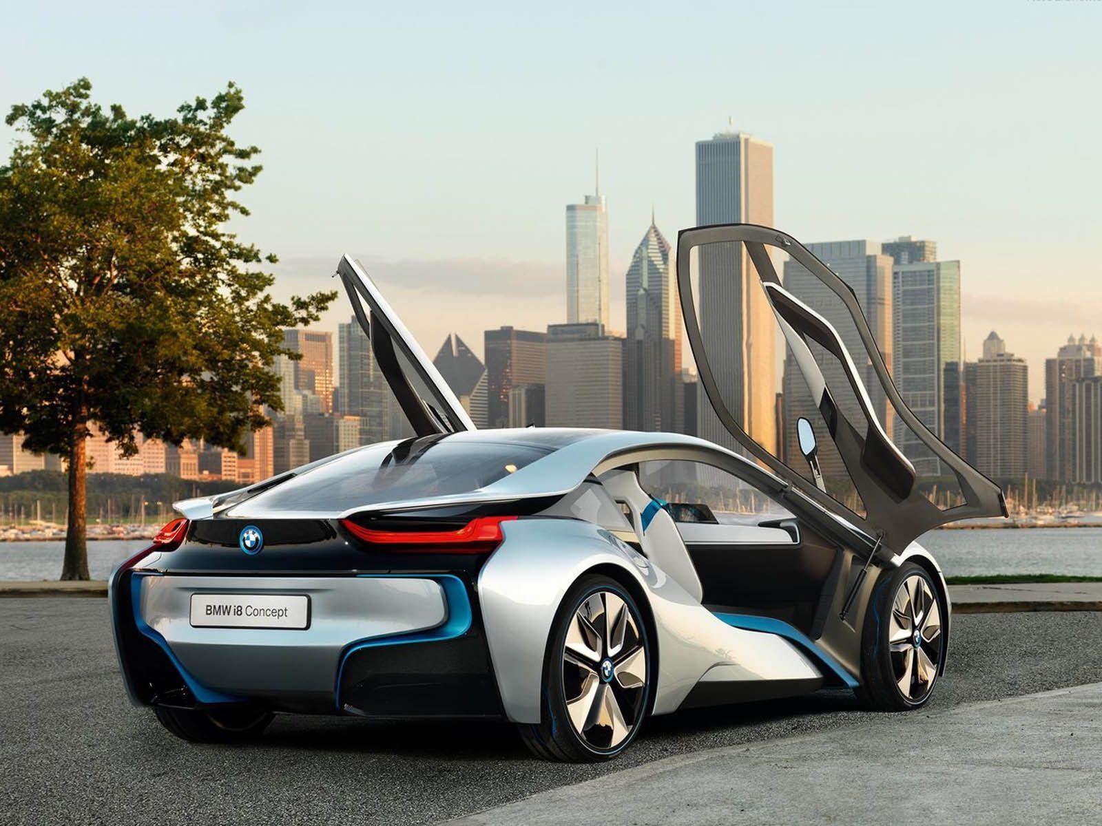 1600x1200 BMW i8 Wallpaper 3593 1920 x 1200, Desktop