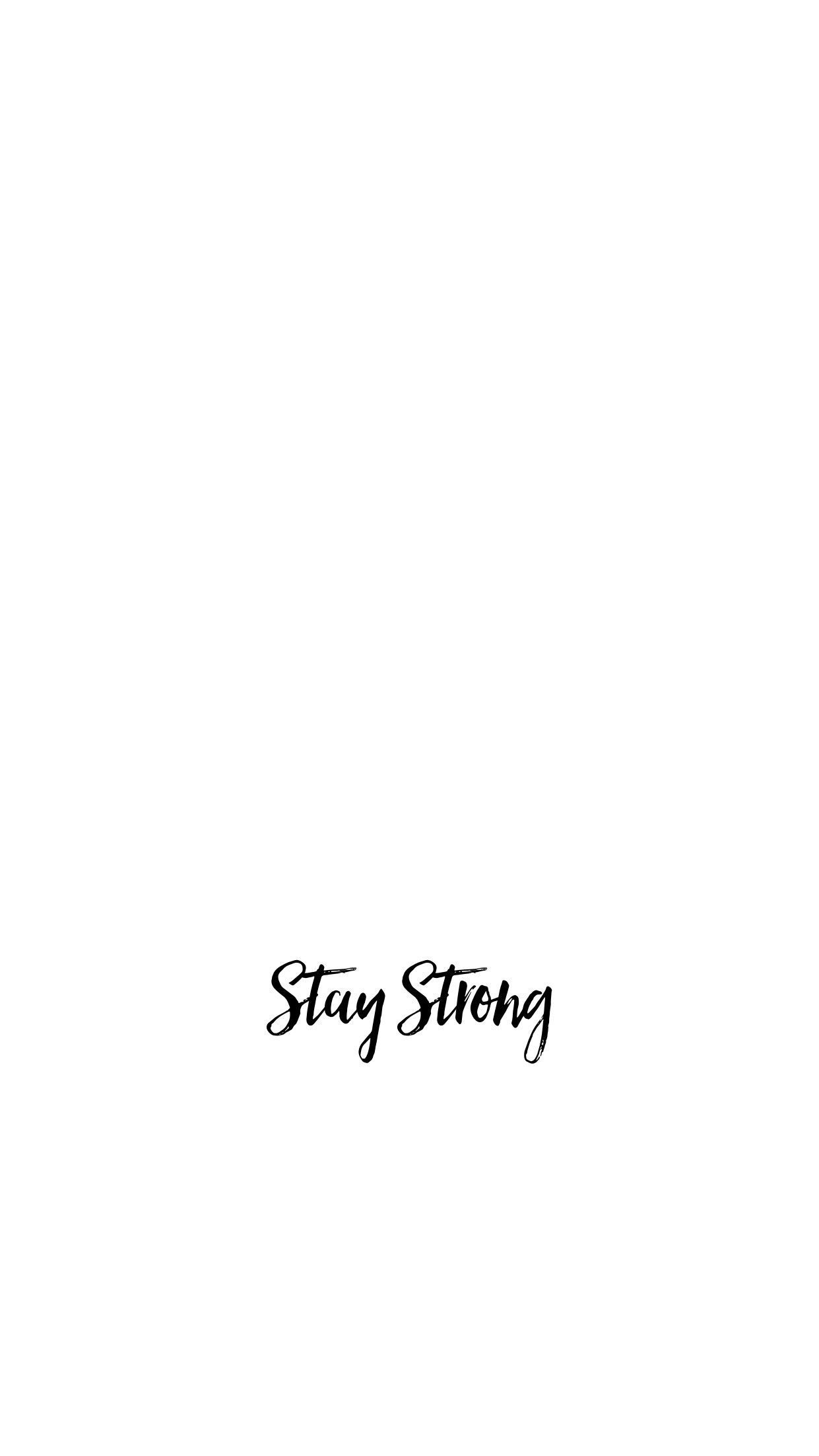 1250x2210 Cute Simple Quote Wallpaper, Phone