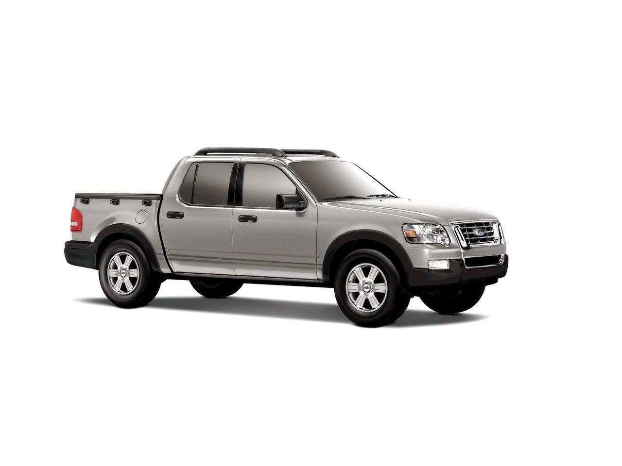 1280x960 Ford Explorer Sport Trac And Side, Desktop