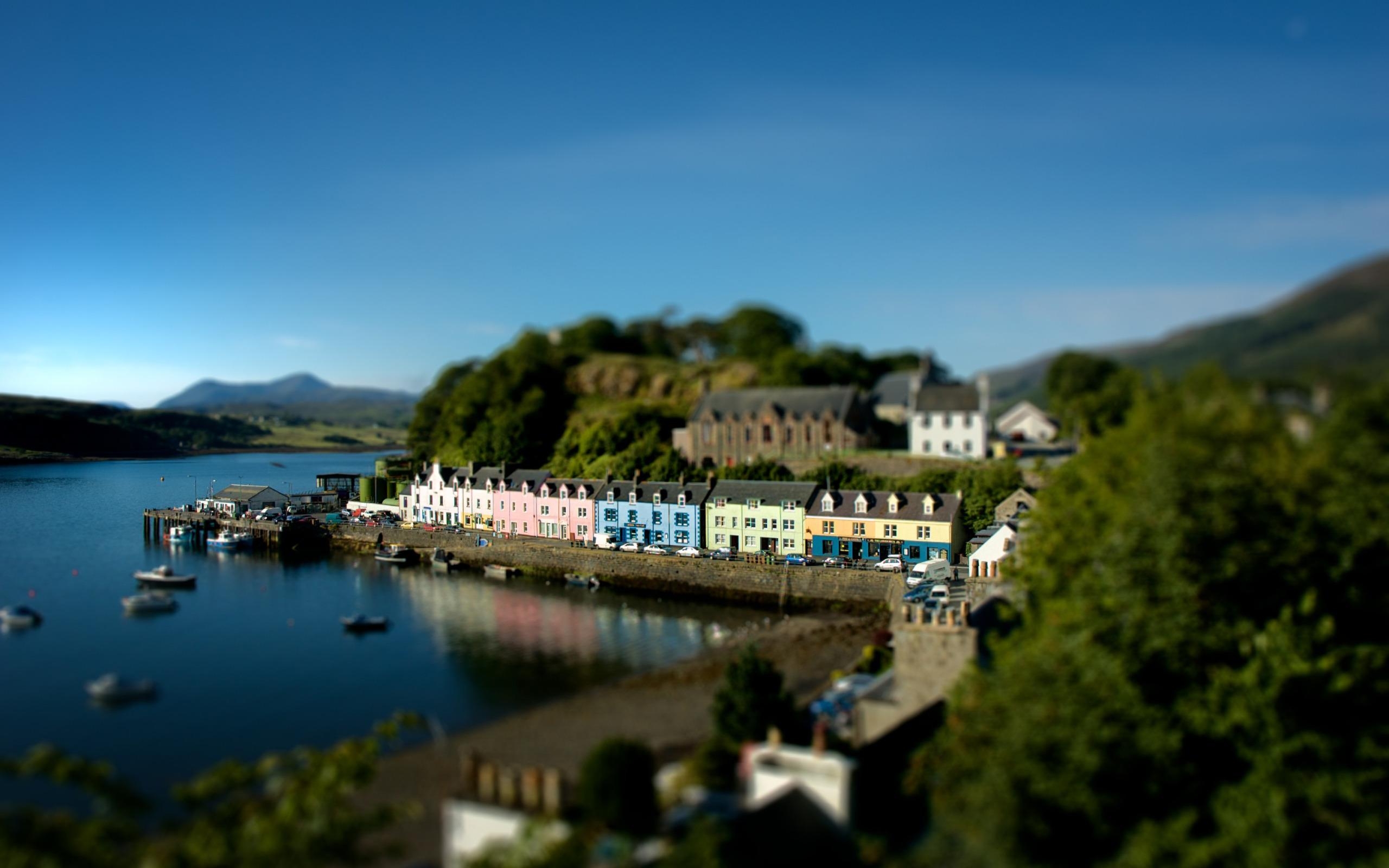 2560x1600 The Isle of Skye, a Gem of an Island, lying off the West Coast, Desktop