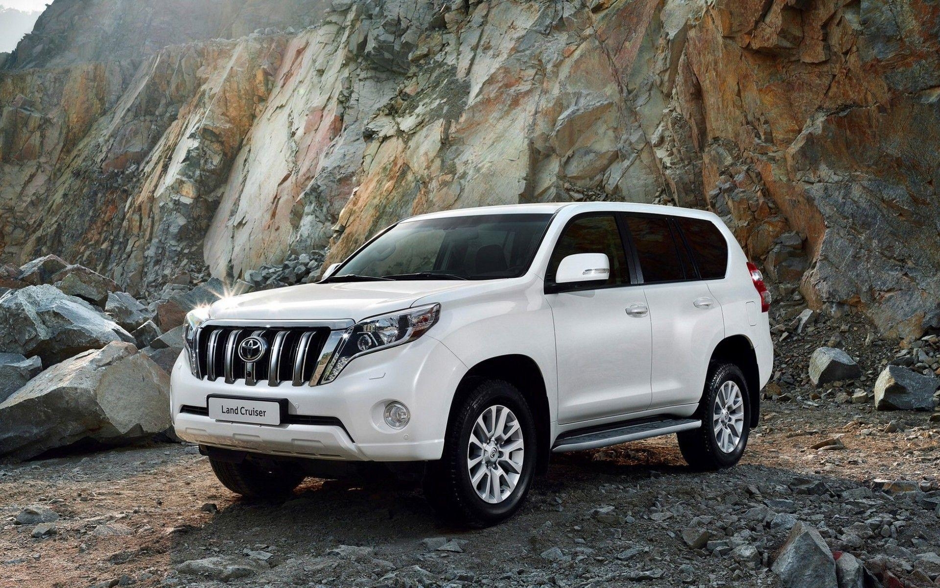 1920x1200 Toyota Land Cruiser Prado HD Wallpaper, Desktop