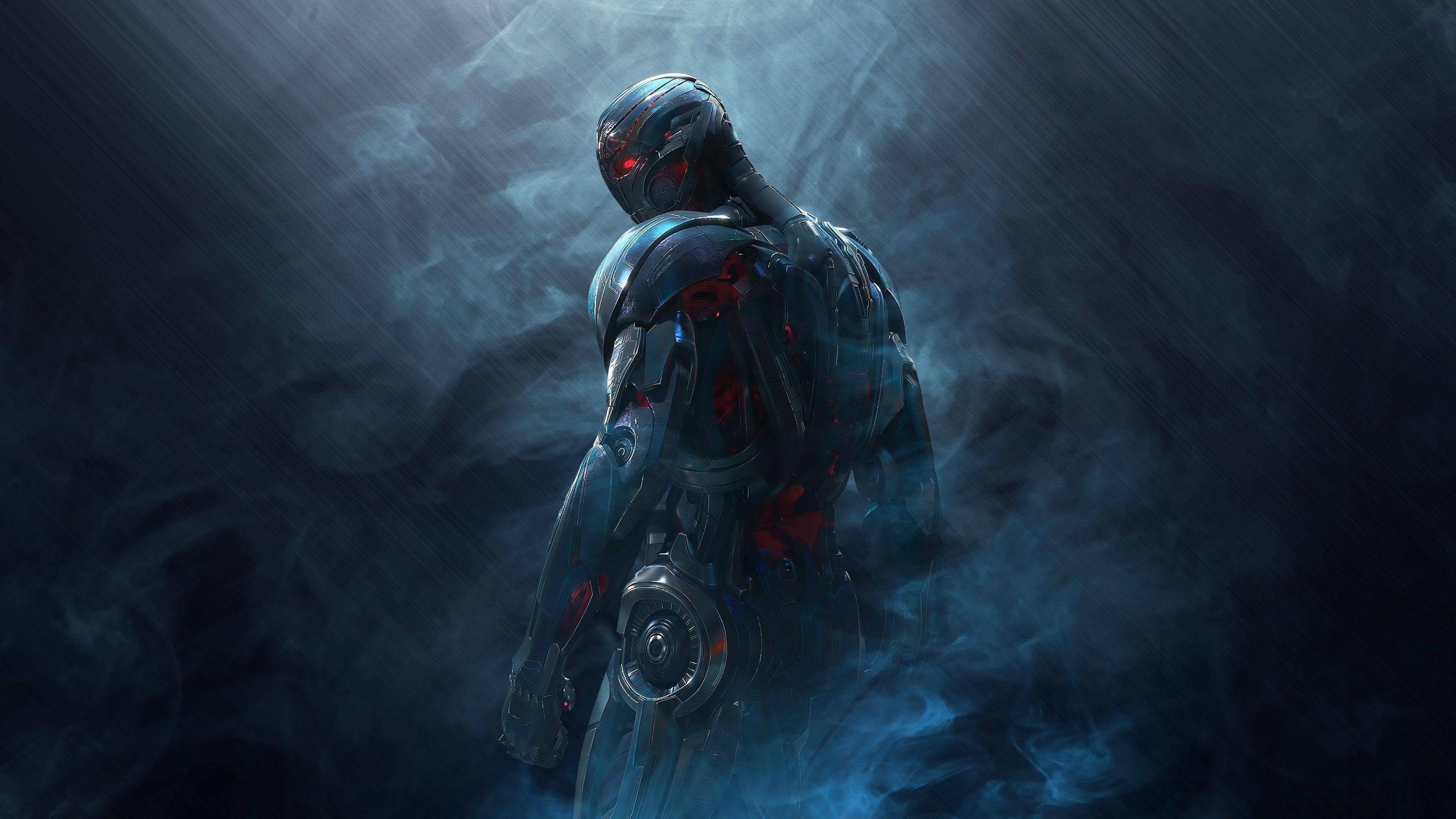 3840x2160 4K Ultra HD Ultron Wallpaper HD, Desktop Background, Desktop