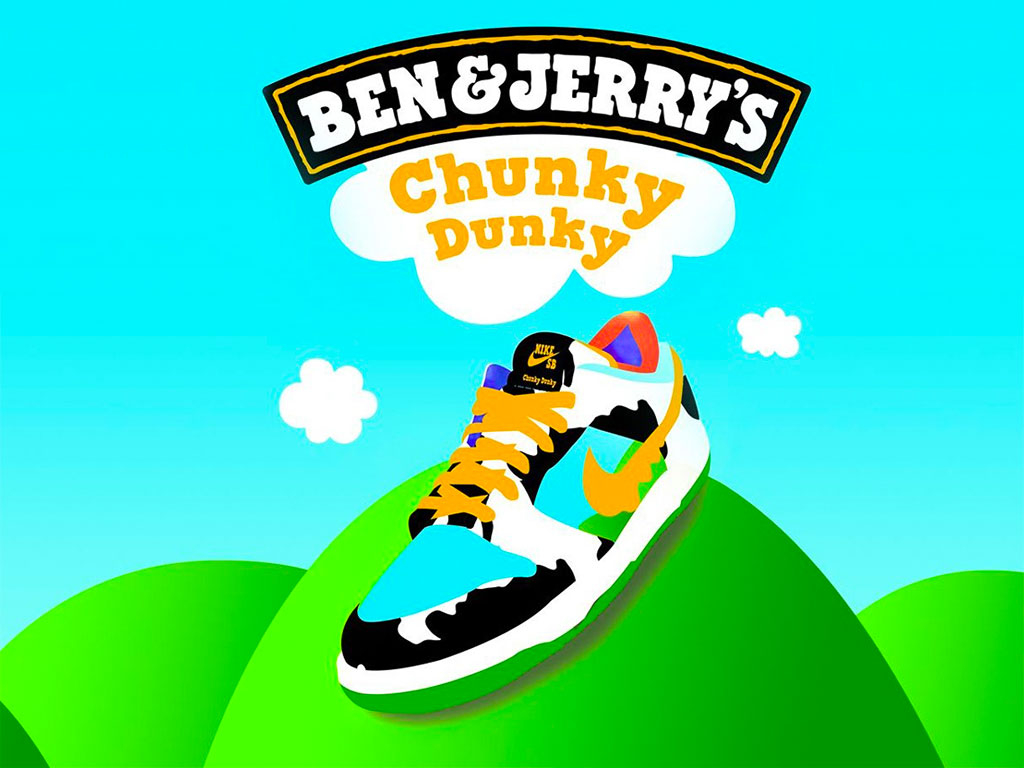 1030x770 The Nike X Ben & Jerry's Chunky Dunky Is The Sweetest Collab, Desktop