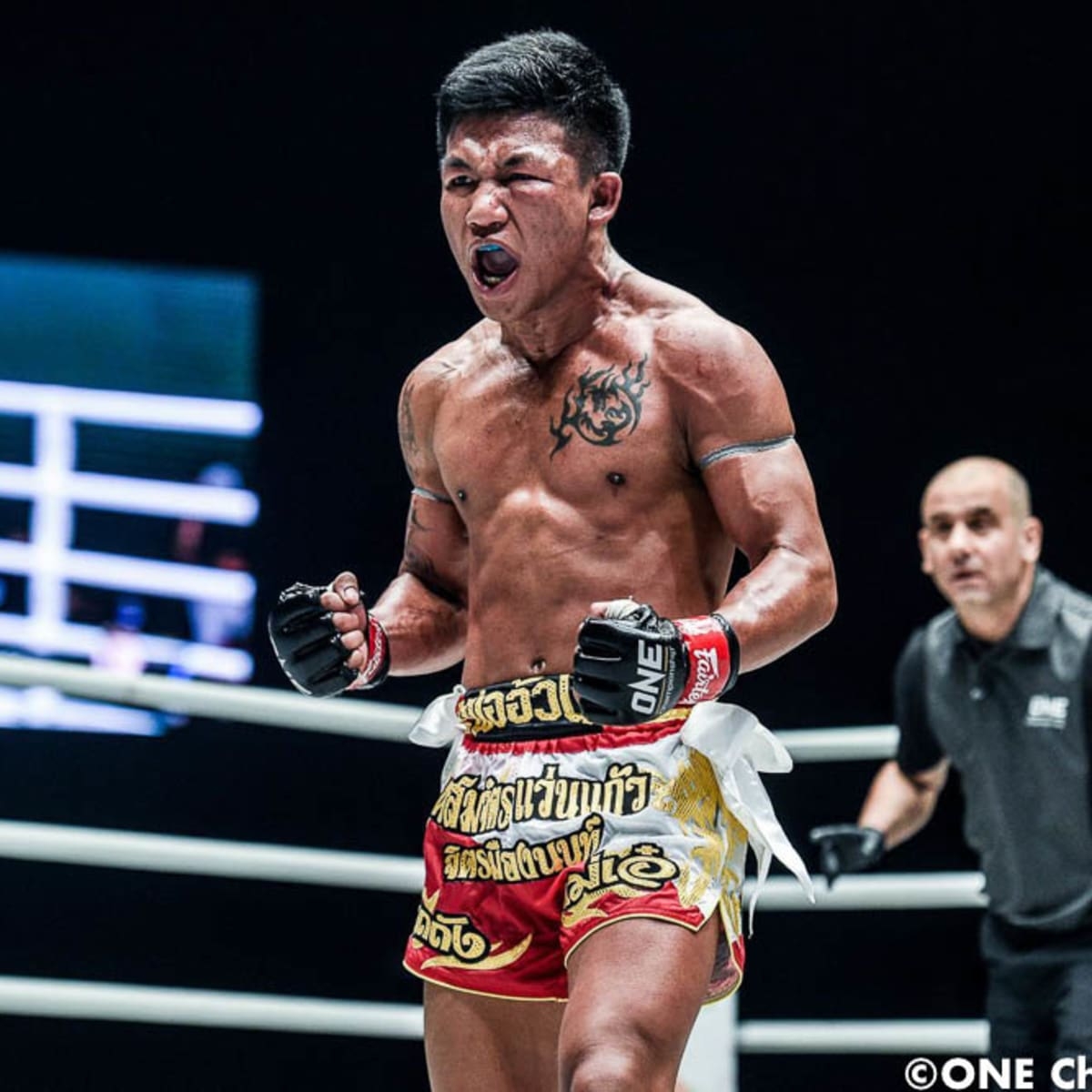 1200x1200 How ONE's Rodtang Jitmuangnon turned his life around through muay Thai, Phone