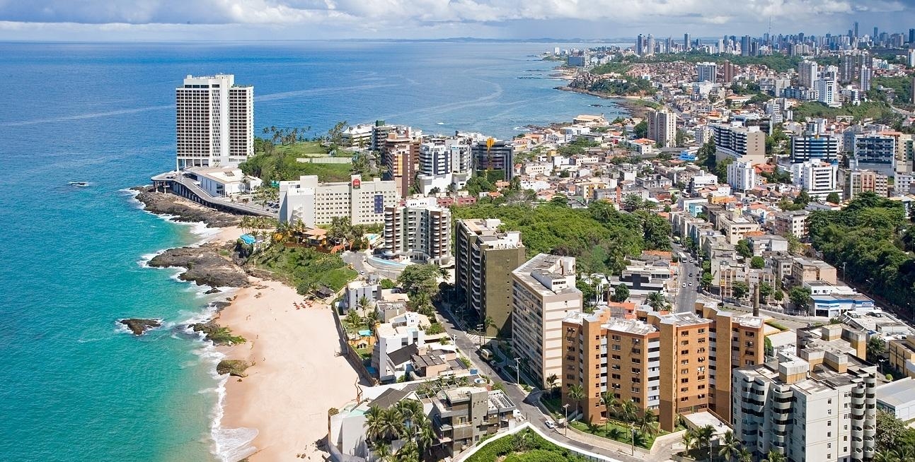 1300x660 image about My hometown: Salvador, Bahia, Brazil, Desktop