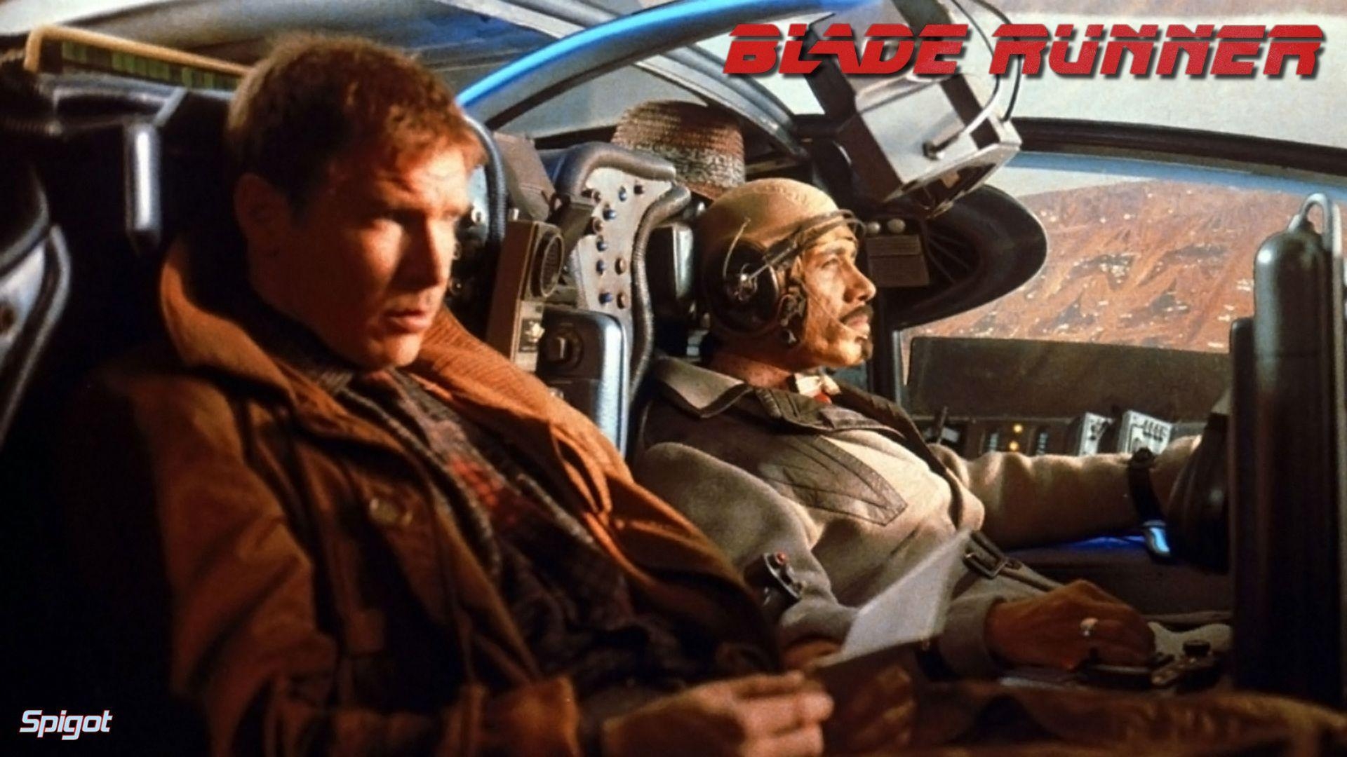 1920x1080 Blade Runner Wallpaper. George Spigot&;s Blog, Desktop