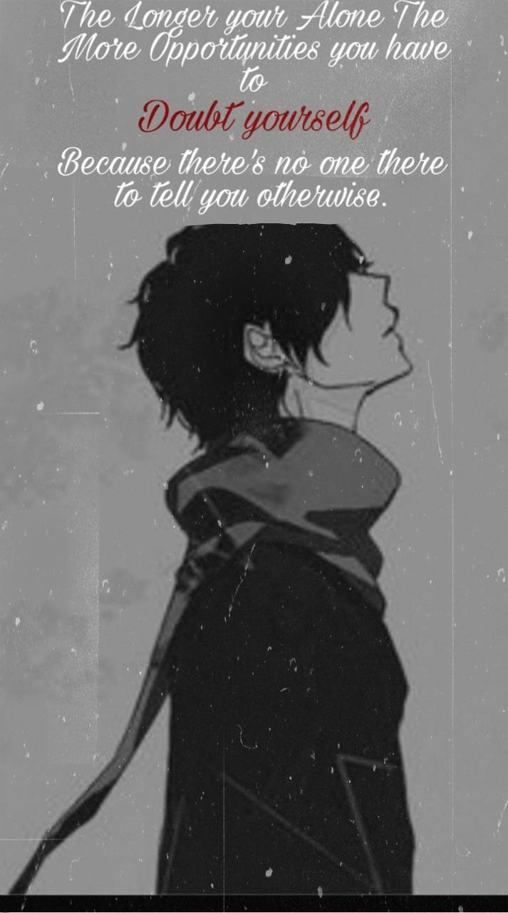 720x1280 Sad anime boy wallpaper, Phone