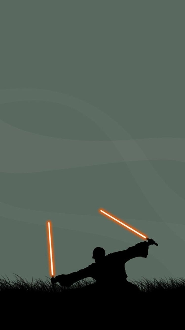 750x1340 Minimalist star wars iphone wallpaper HD 6s and 6 background, Phone