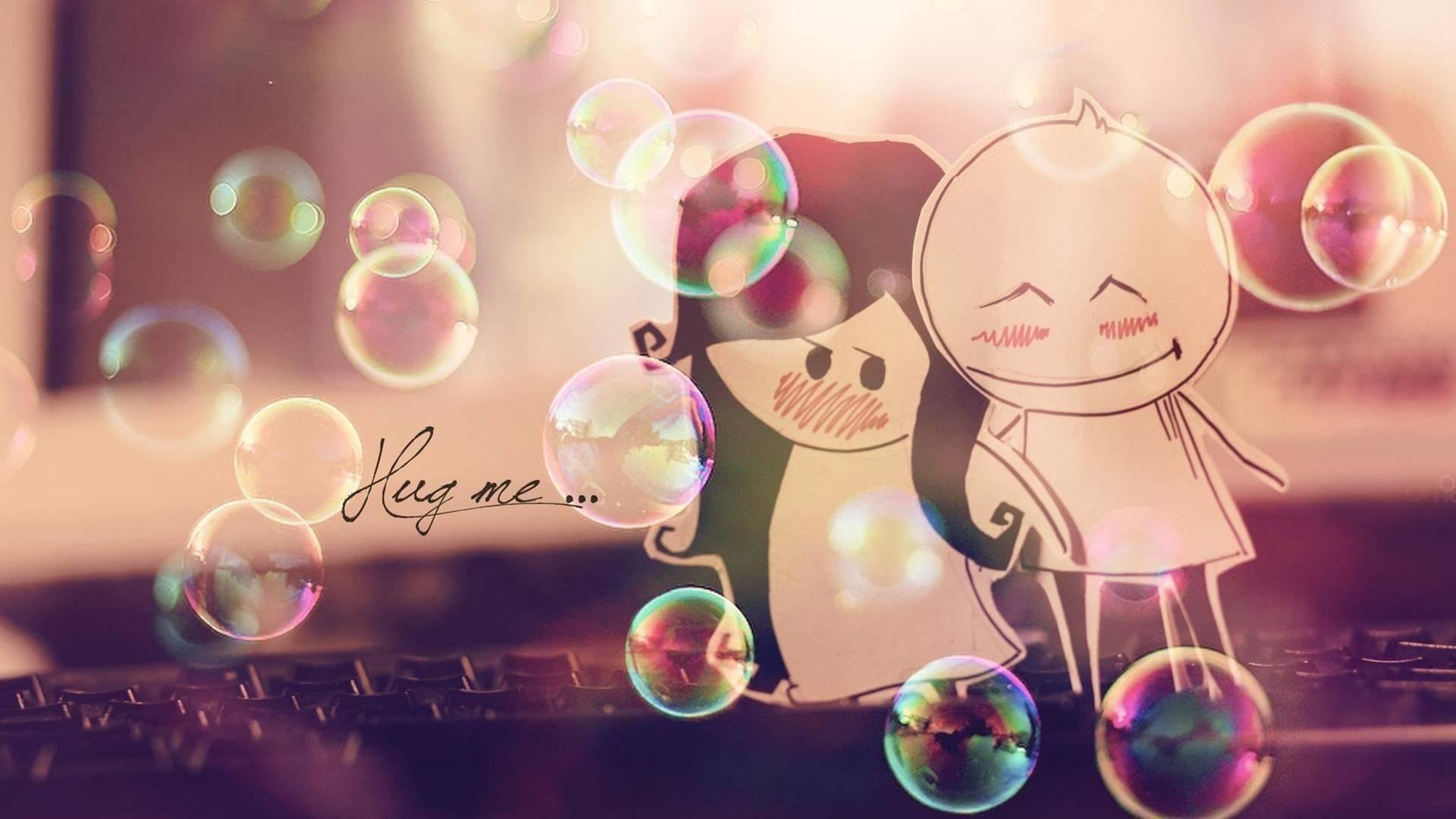 1920x1080 Cute Loving Wallpaper, Desktop