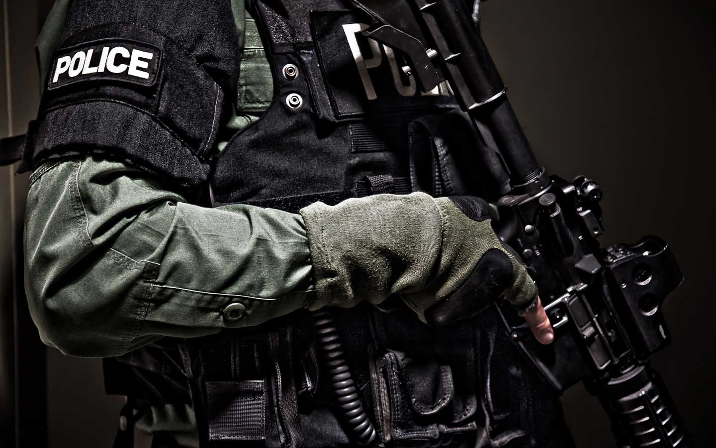 1440x900 Free Police Wallpaper, Desktop