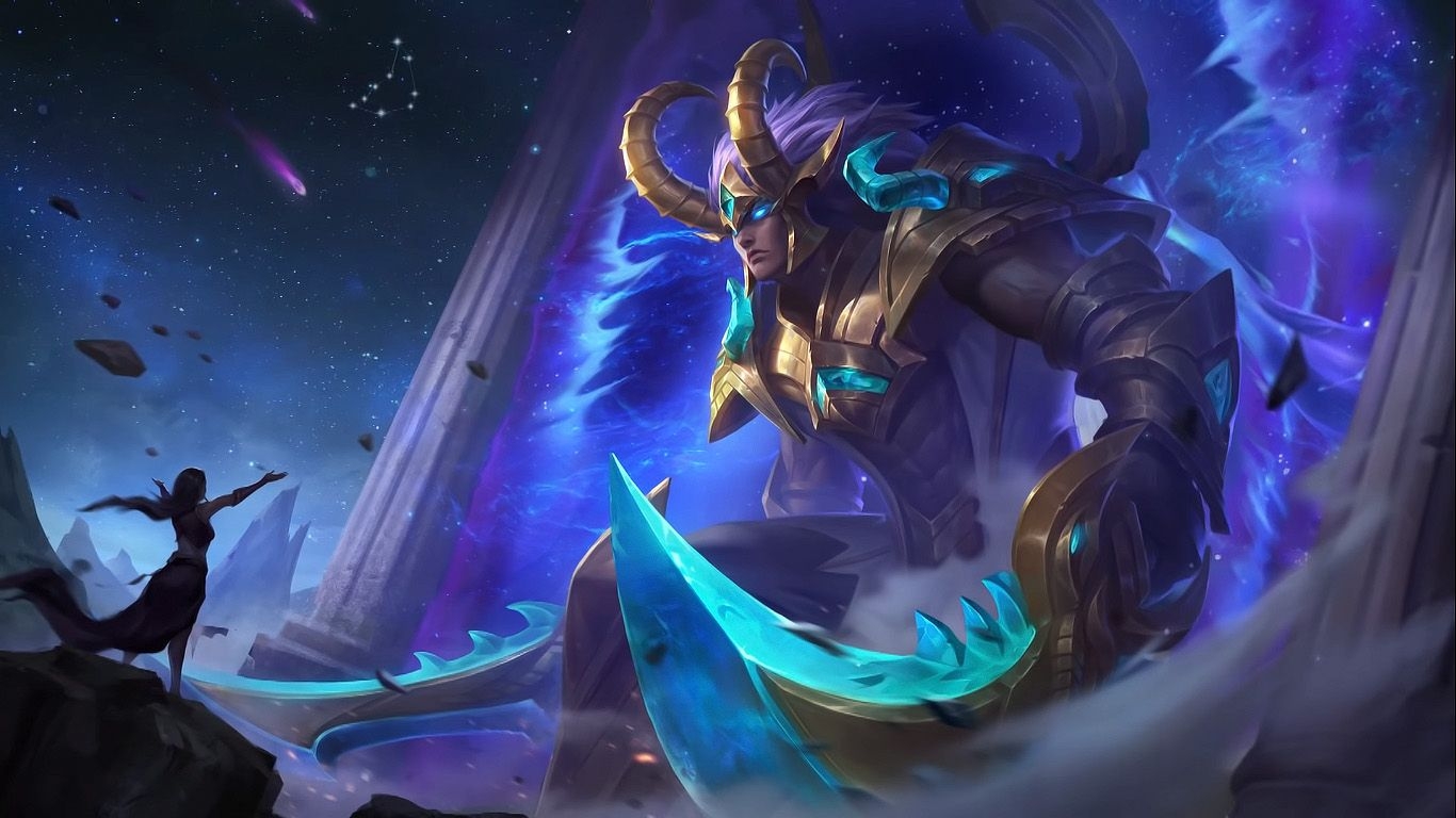 1370x770 Kumpulan Wallpaper HD Mobile Legends Part V, Desktop