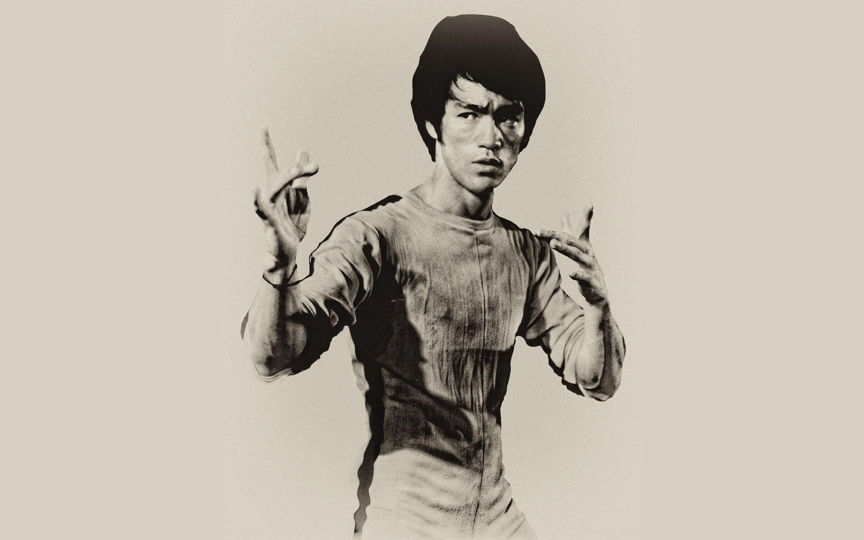 1680x1050 Bruce Lee Wallpaper Desktop HD 26452, Desktop