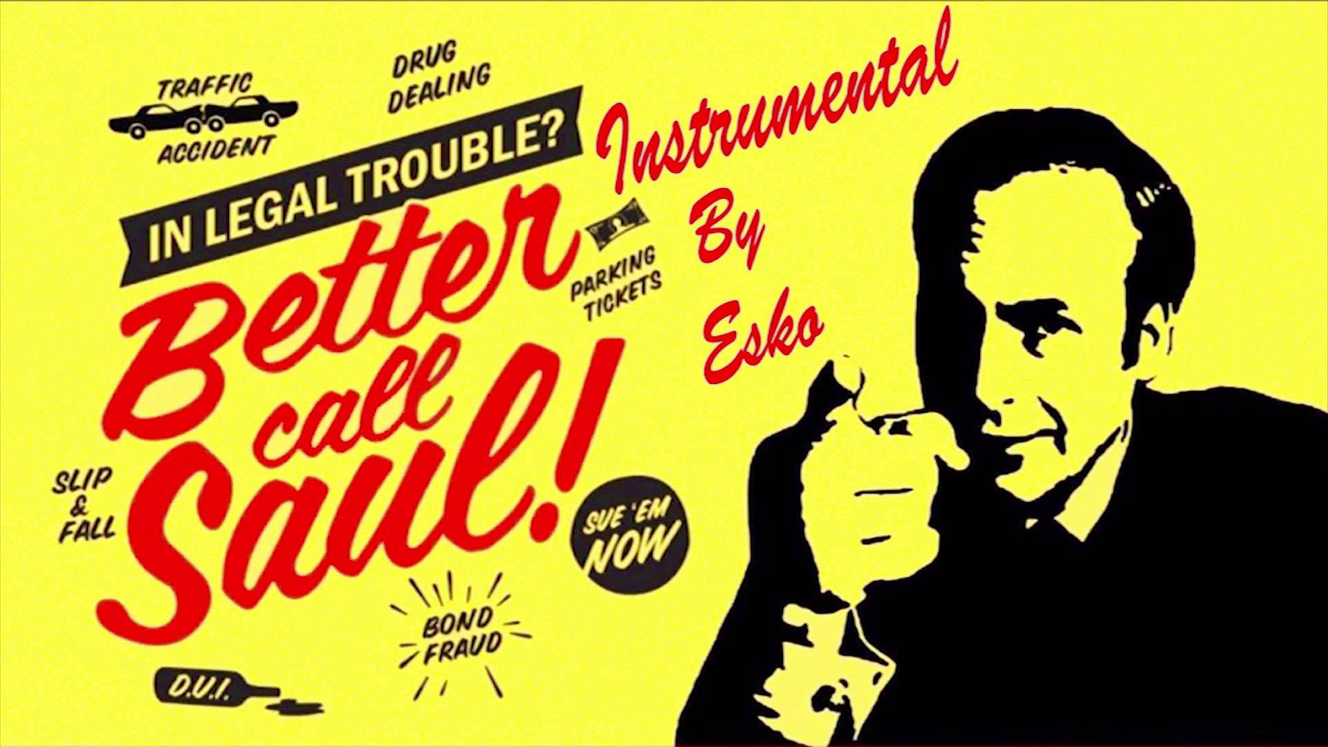 1920x1080 Better Call Saul Beat (Prod.By Esko), Desktop