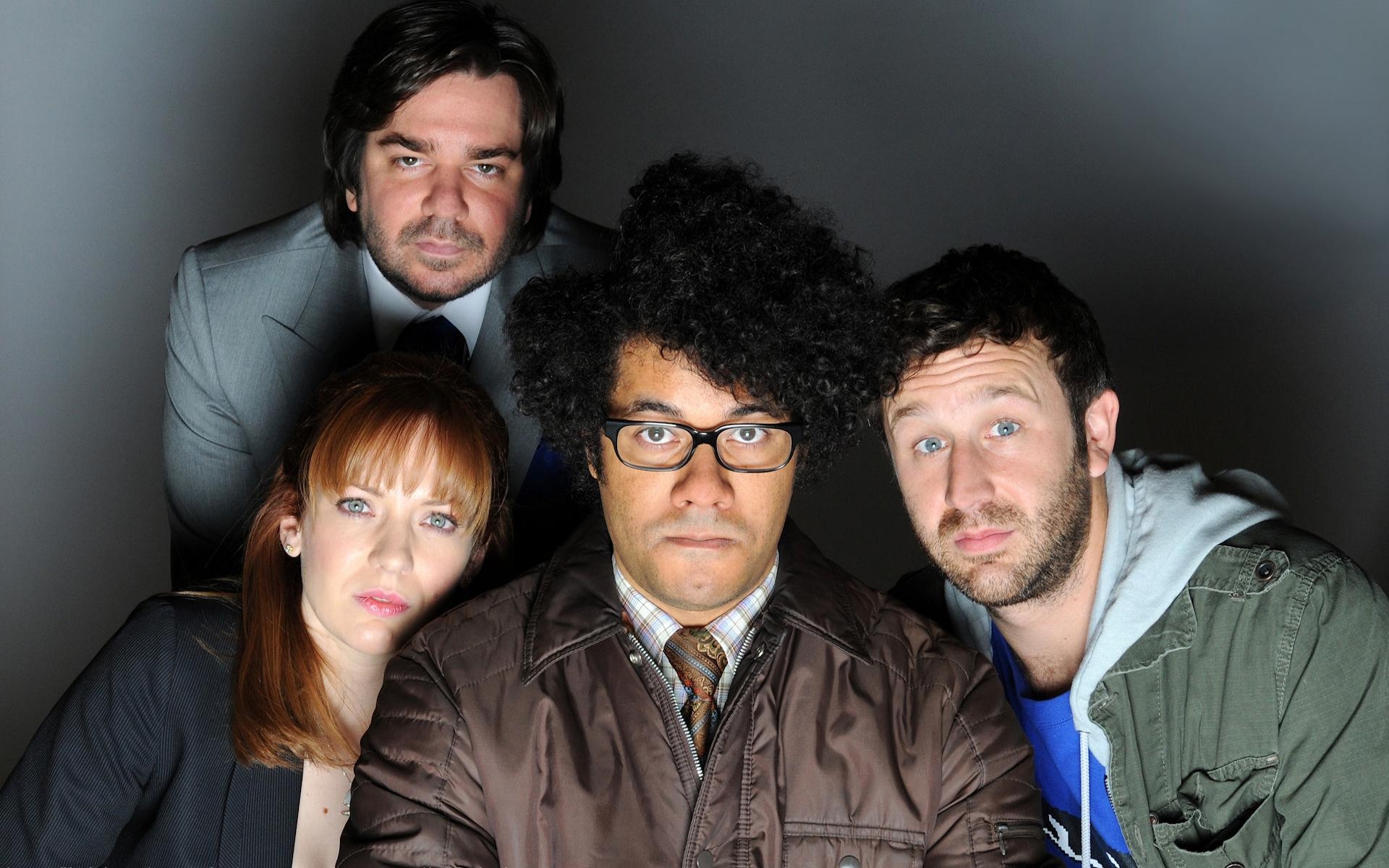 1920x1200 The It Crowd wallpaper  desktop background, Desktop