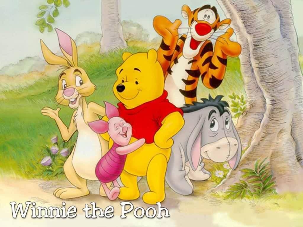 1030x770 Winnie the Pooh and Friends Desktop Wallpaper, Desktop