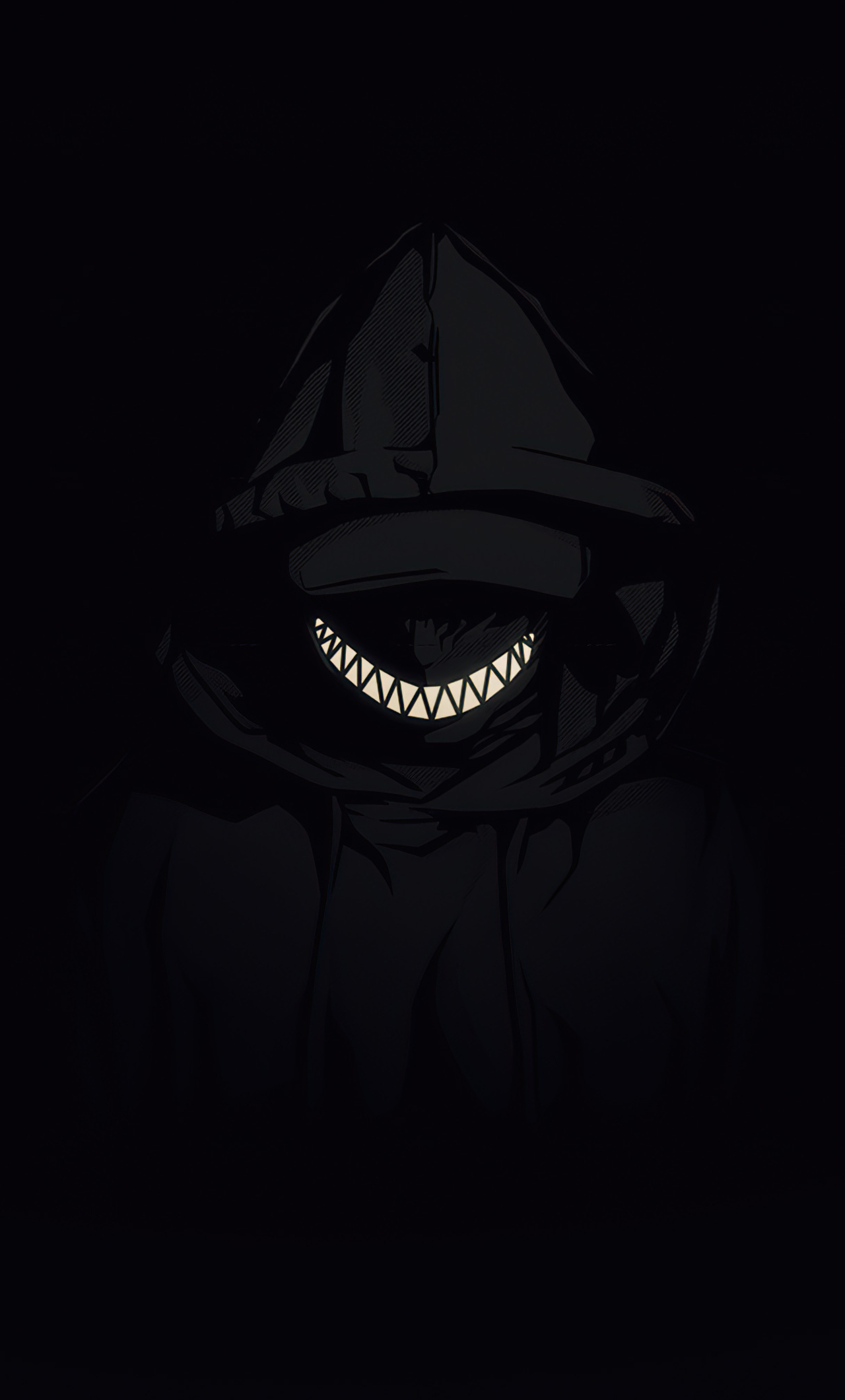 1280x2120 Hooded Jacket Boy Smiling, Phone