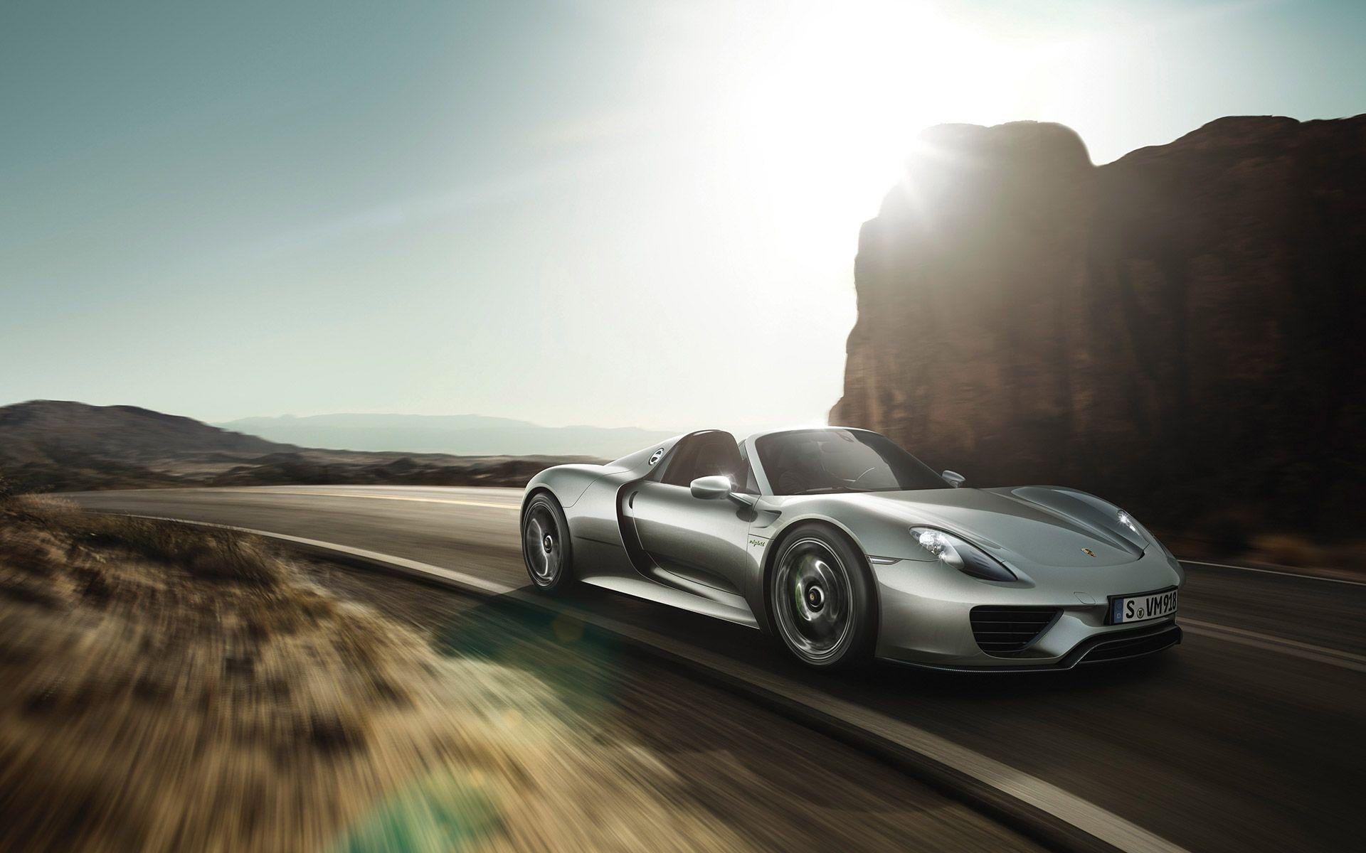 1920x1200 4K Ultra HD Porsche 918 Spyder Wallpaper for Free, Wallpaper, Desktop