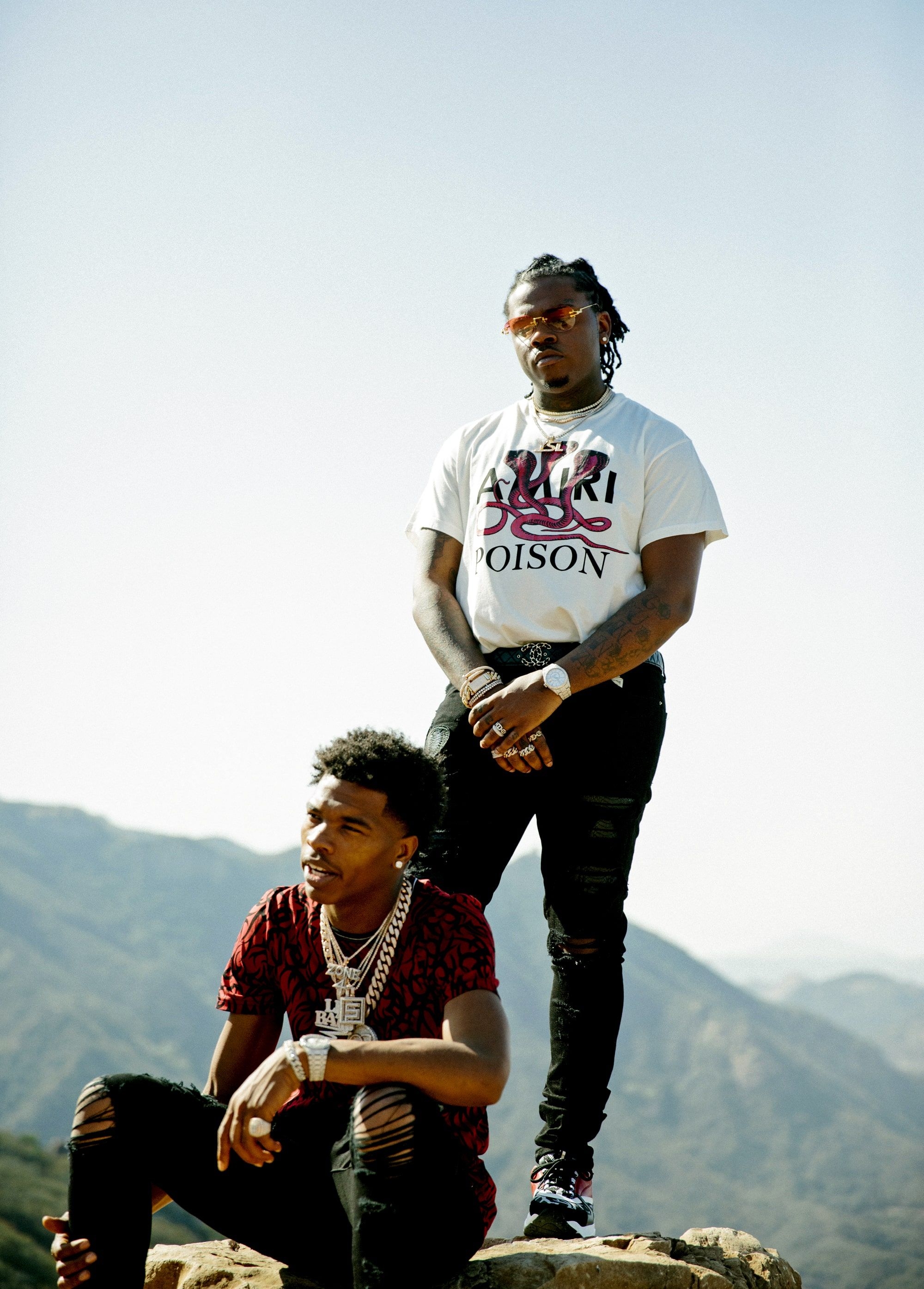 2000x2790 Lil Baby And Gunna Wallpaper Free HD Wallpaper, Phone