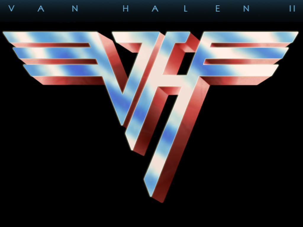 1030x770 Van Halen II Album 2nd Try By Space Ace Sco, Desktop