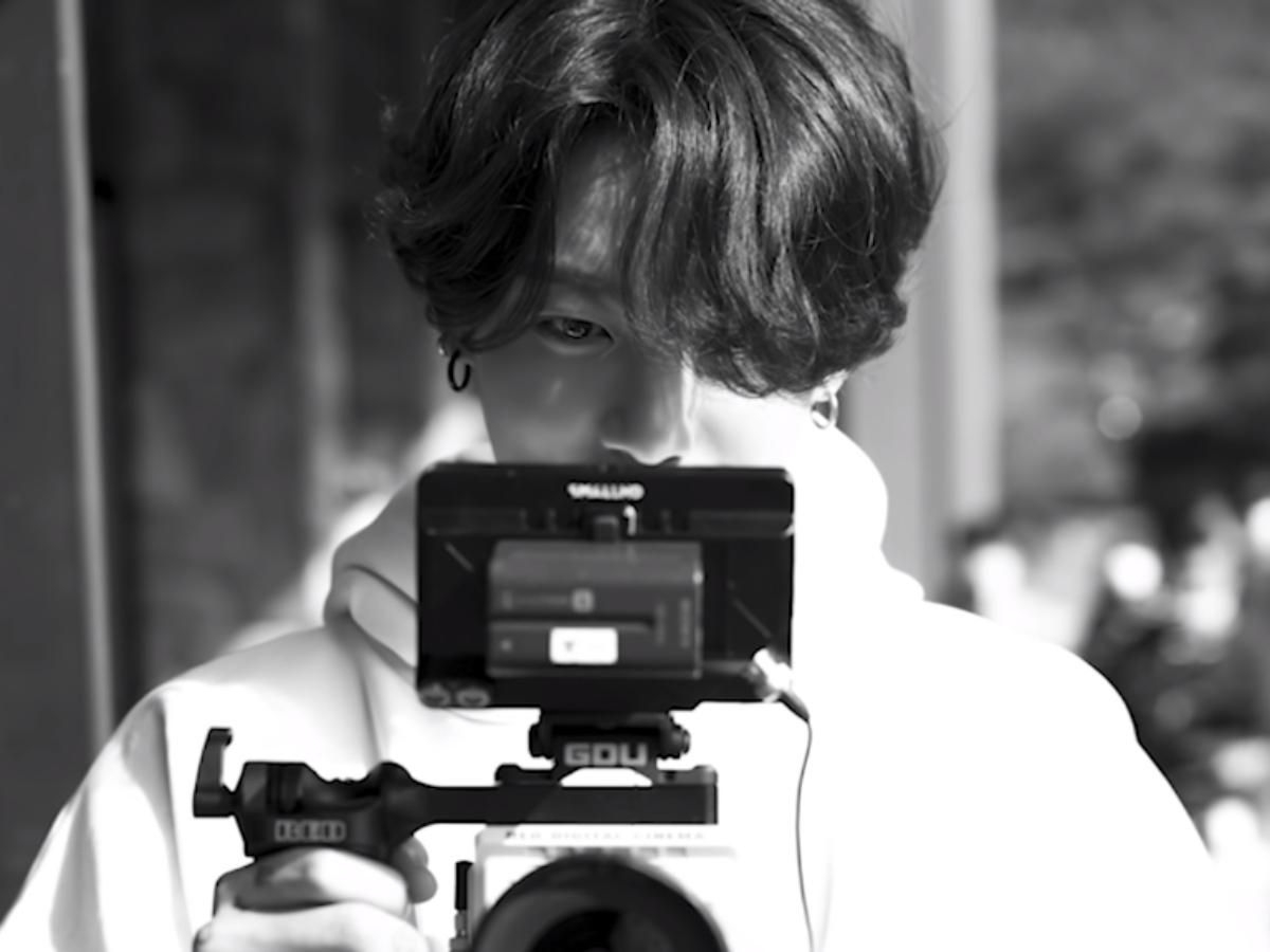 1200x900 Life Goes On Teaser 2: BTS members shine bright in black and white through director Jungkook's aesthetic eyes, Desktop