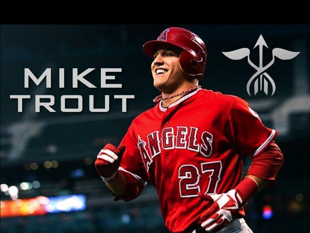 1030x770 Mike Trout Wallpaper HD, Desktop