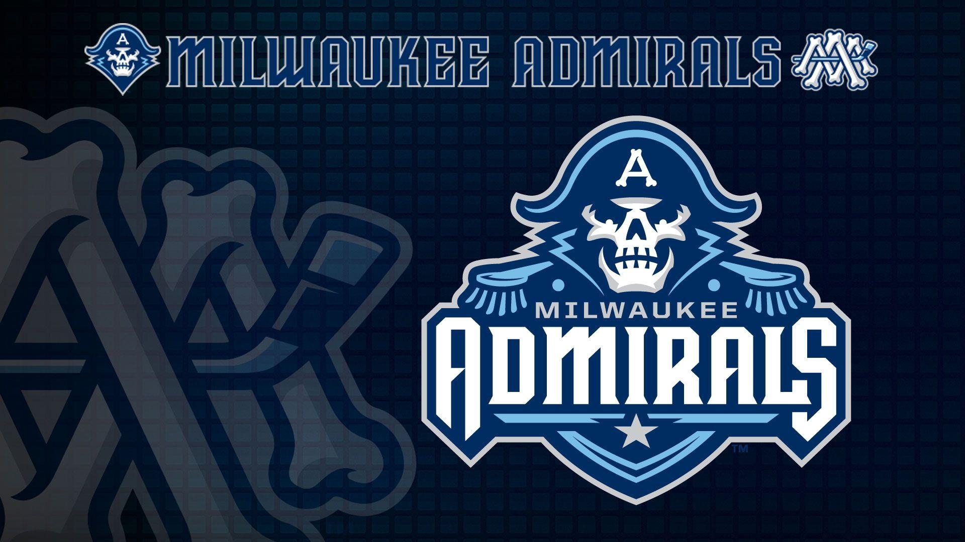 1920x1080 Milwaukee Admirals, Desktop