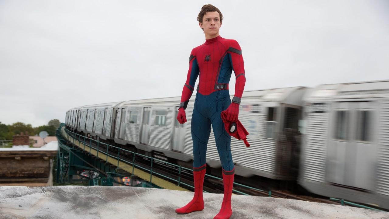 1280x720 Wallpaper Spider Man: Homecoming, Tom Holland, HD, 5K, Movies, Desktop