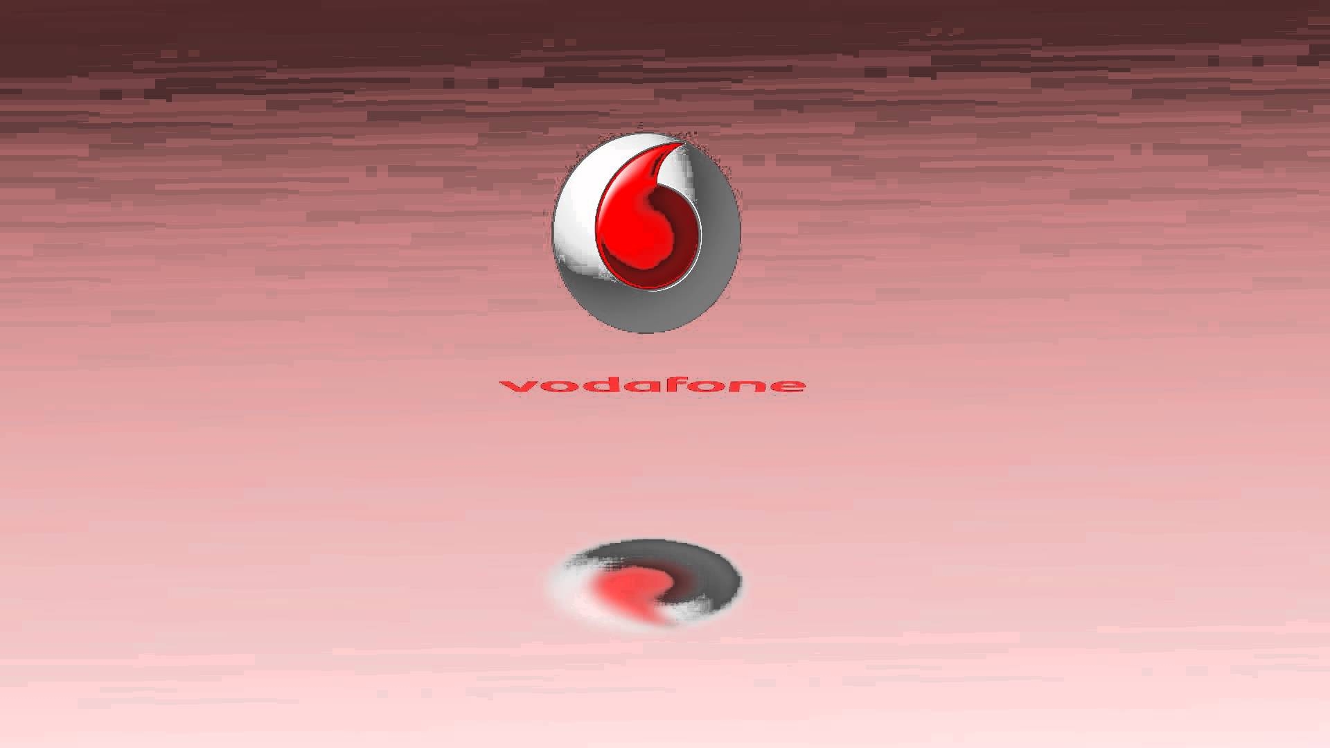 1920x1080 Vodafone Logo Animatie, Desktop