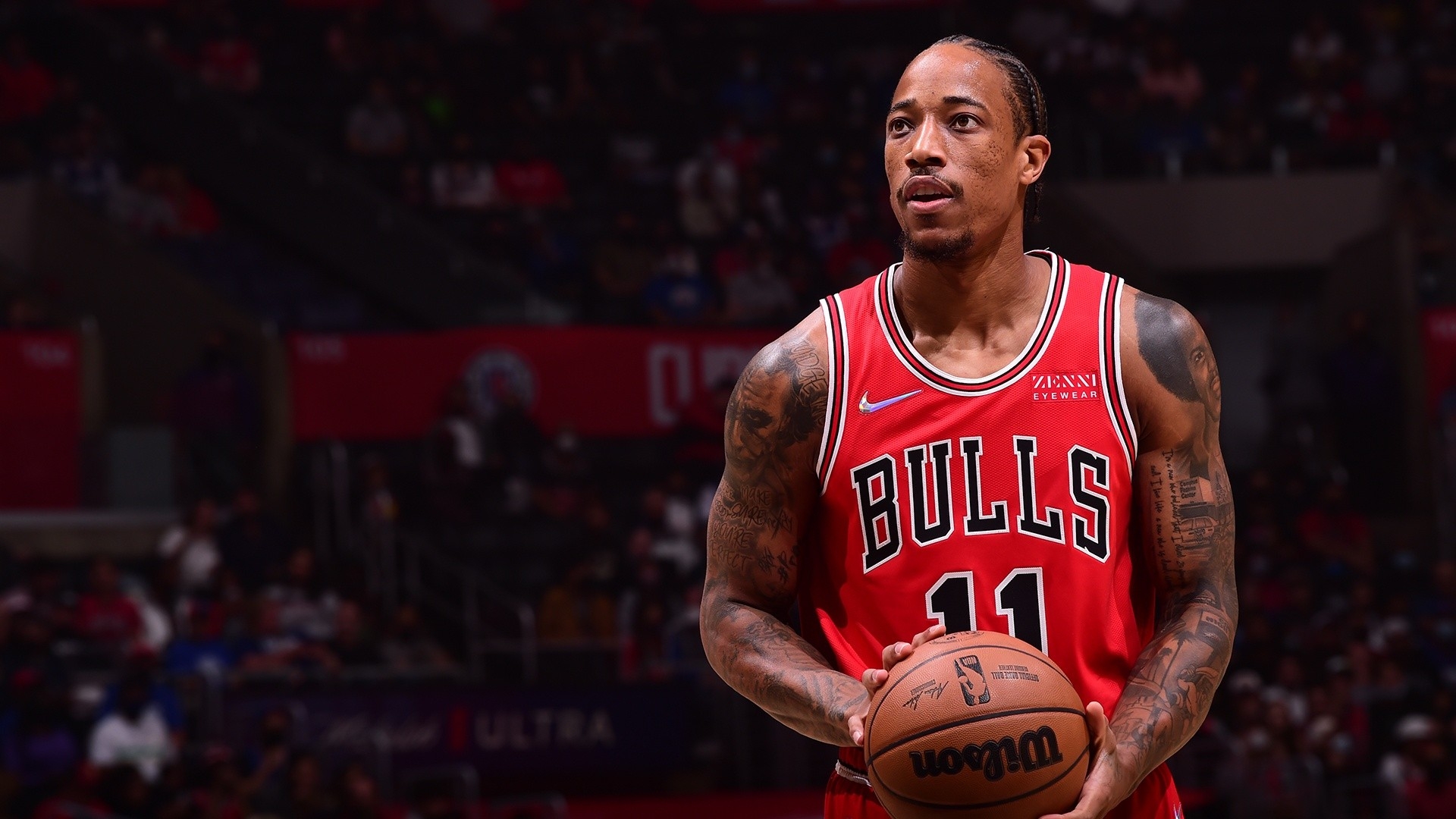 1920x1080 Are DeMar DeRozan, Chicago Bulls legitimate Eastern Conference contenders?, Desktop