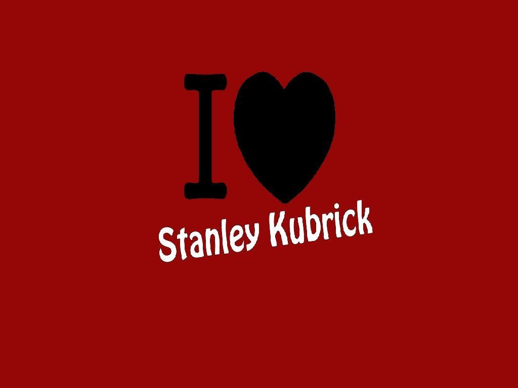 1030x770 Wallpaper I Love Stanley Kubrick  PC, Laptop or mobile, Desktop