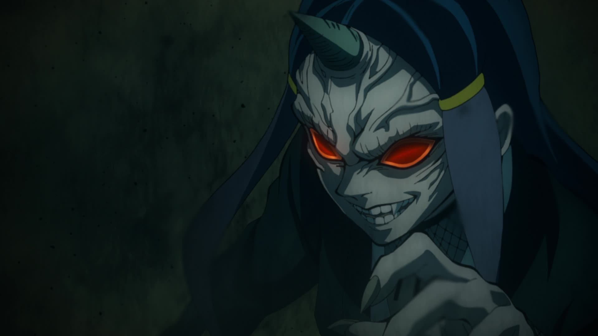 1920x1080 Demon Slayer: Kimetsu no Yaiba Episode Muzan Kibutsuji, Desktop